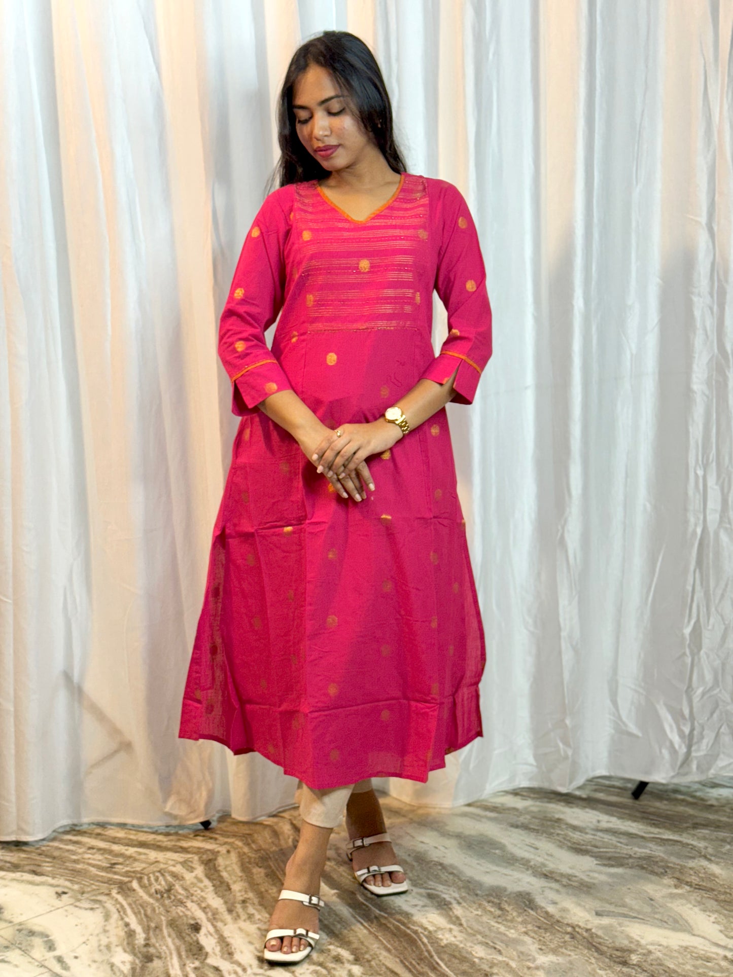 Cotton Kurti