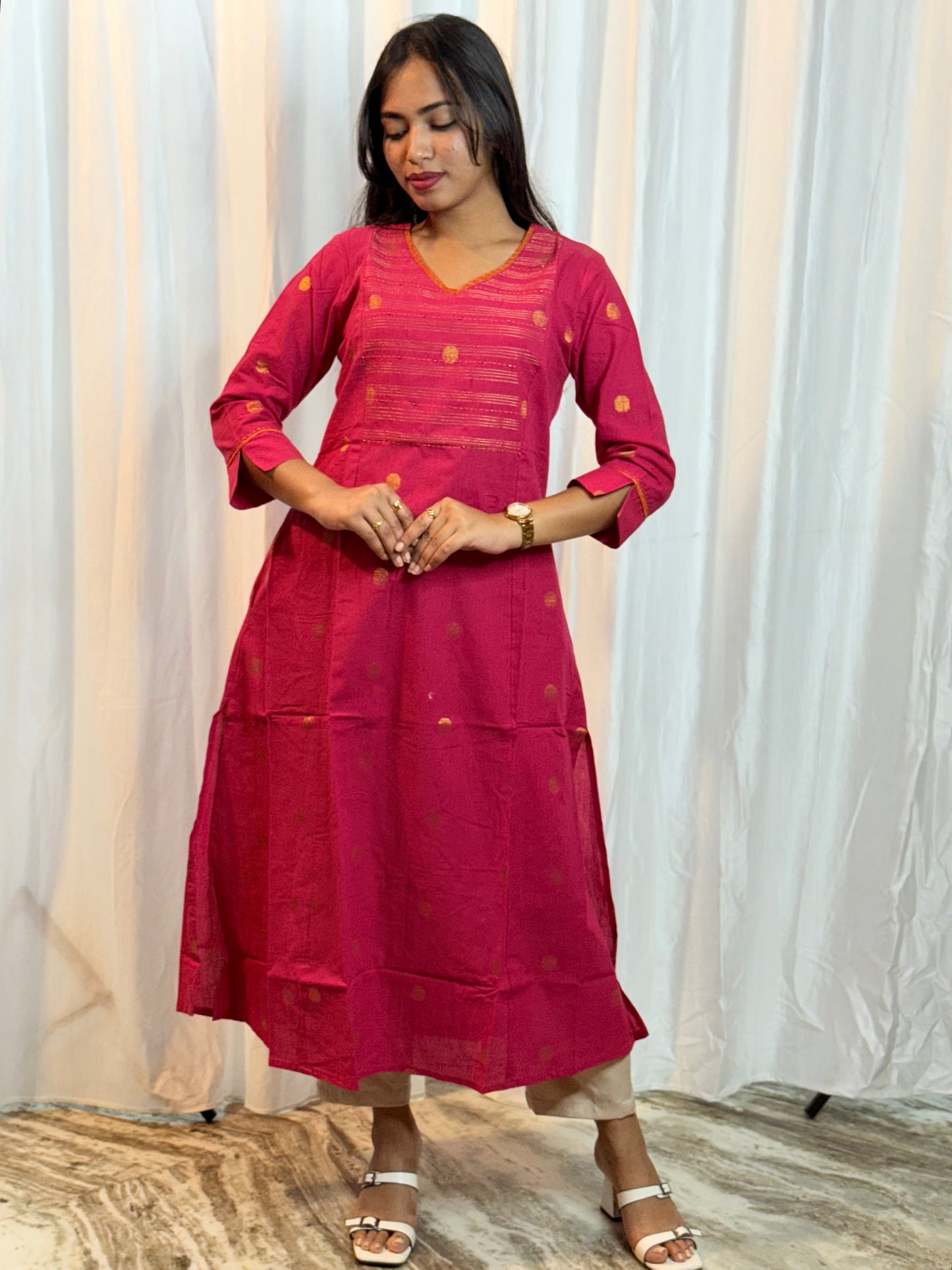 Cotton Kurti