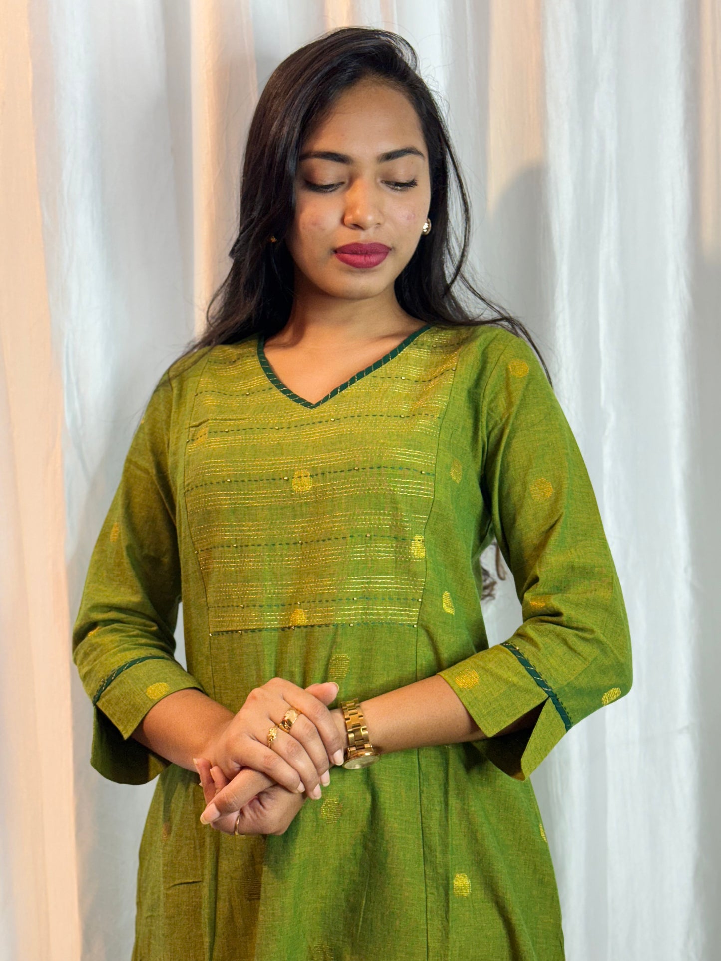 Cotton Kurti