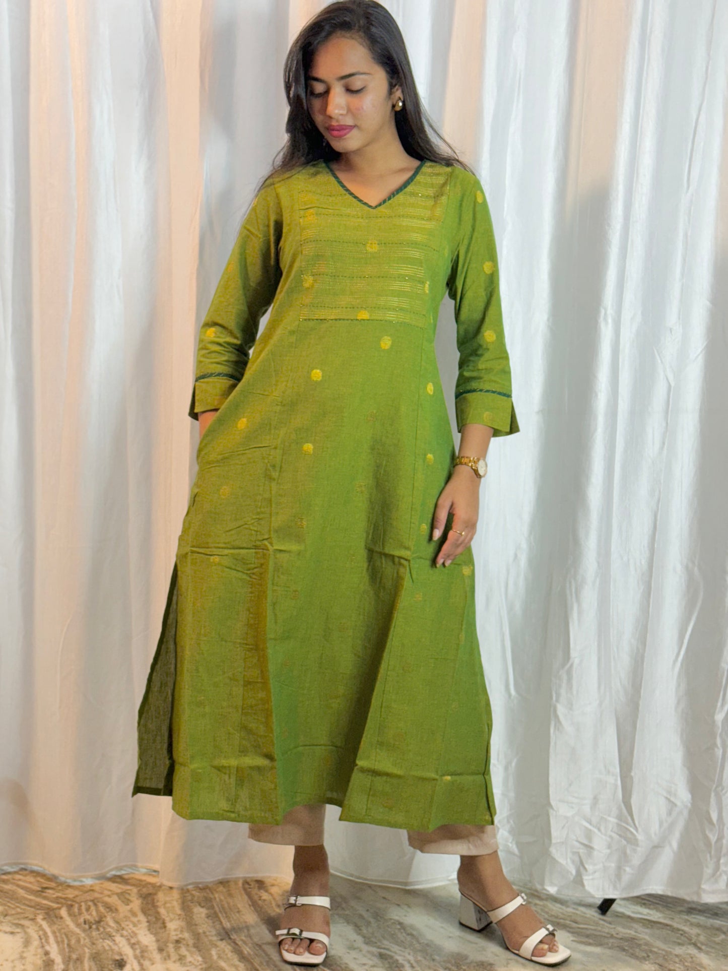Cotton Kurti