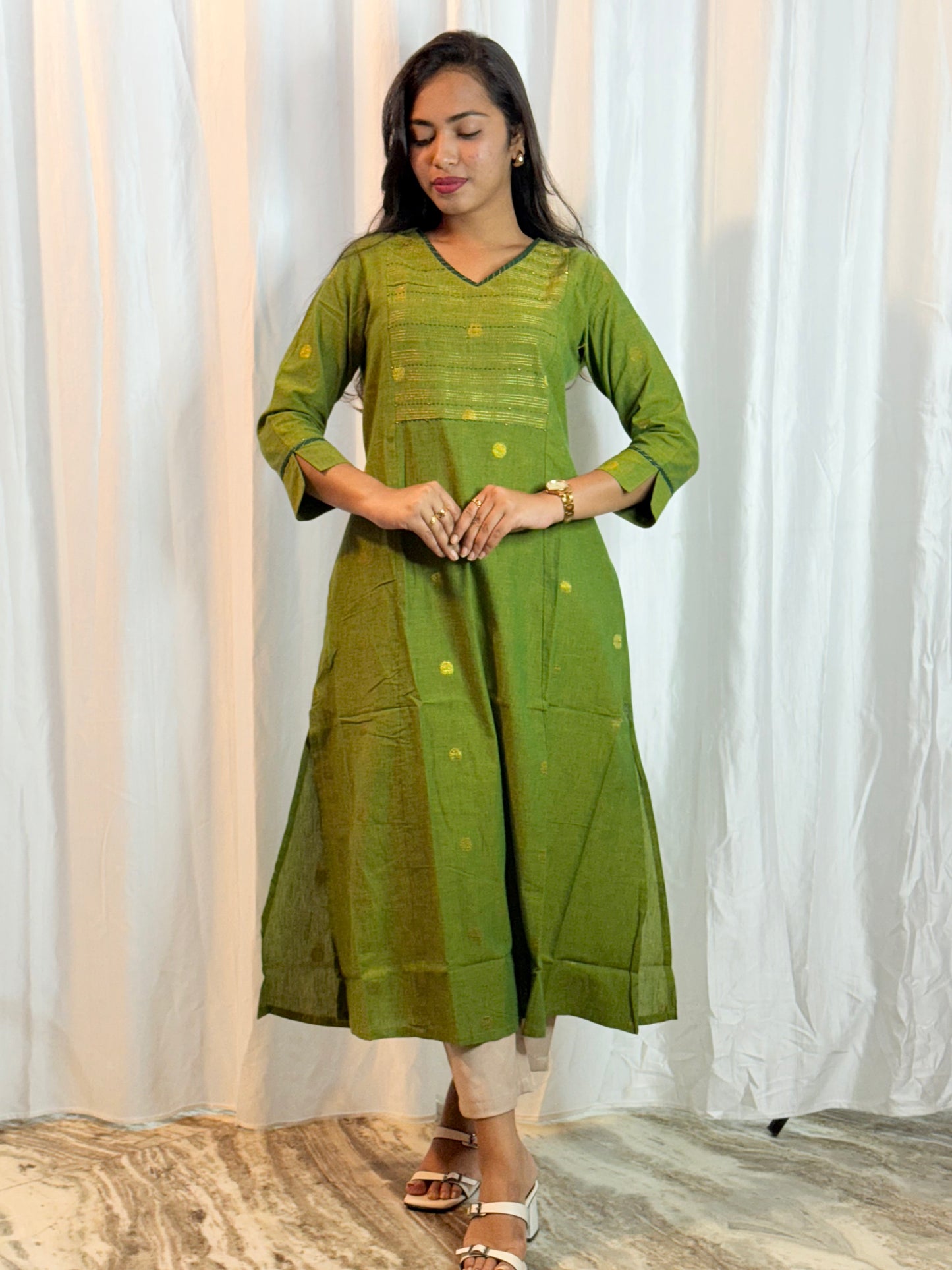Cotton Kurti
