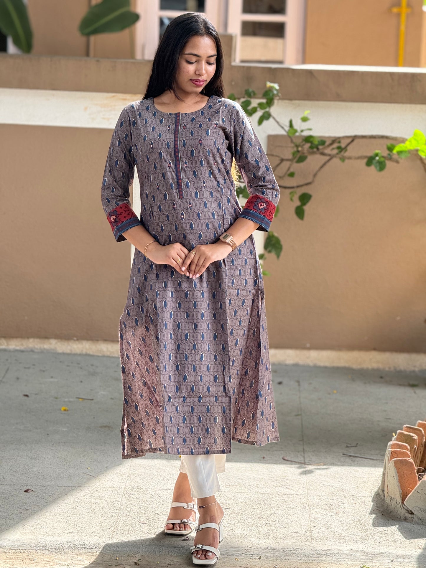Cotton Kurti