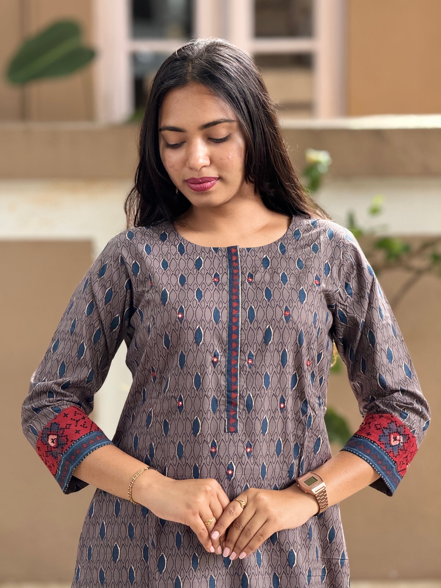 Cotton Kurti