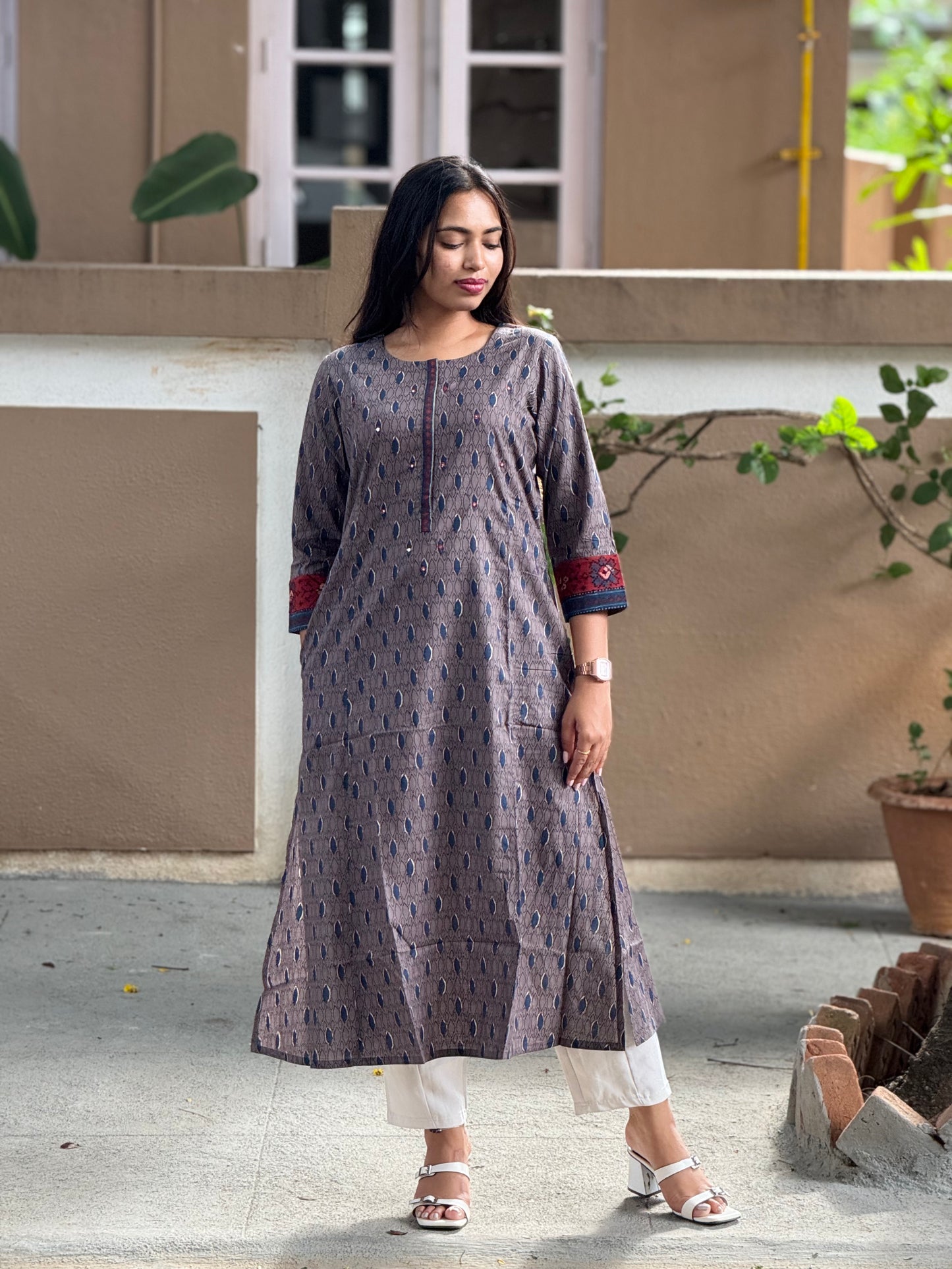 Cotton Kurti