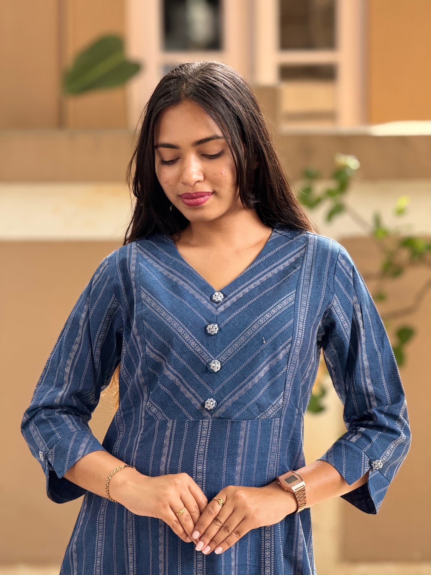 Cotton Kurti
