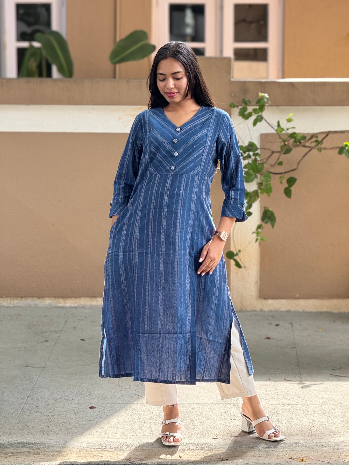Cotton Kurti