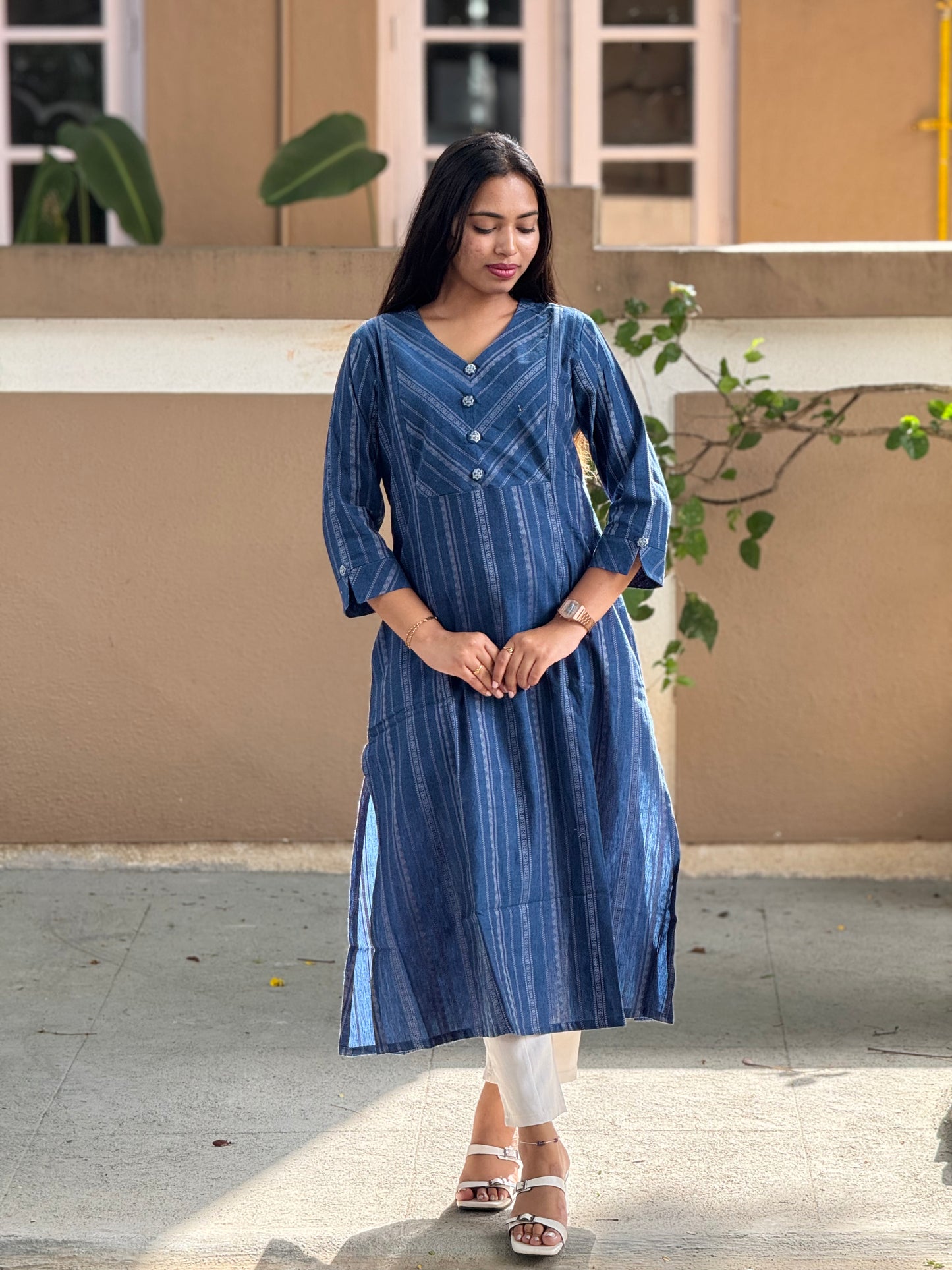 Cotton Kurti