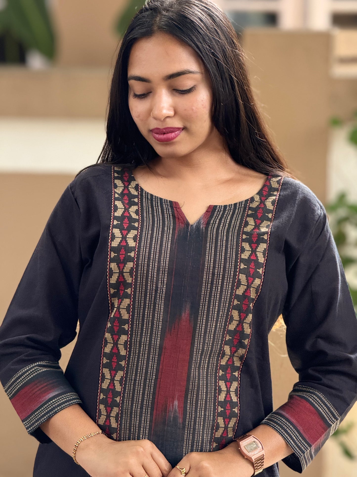 Cotton Kurti