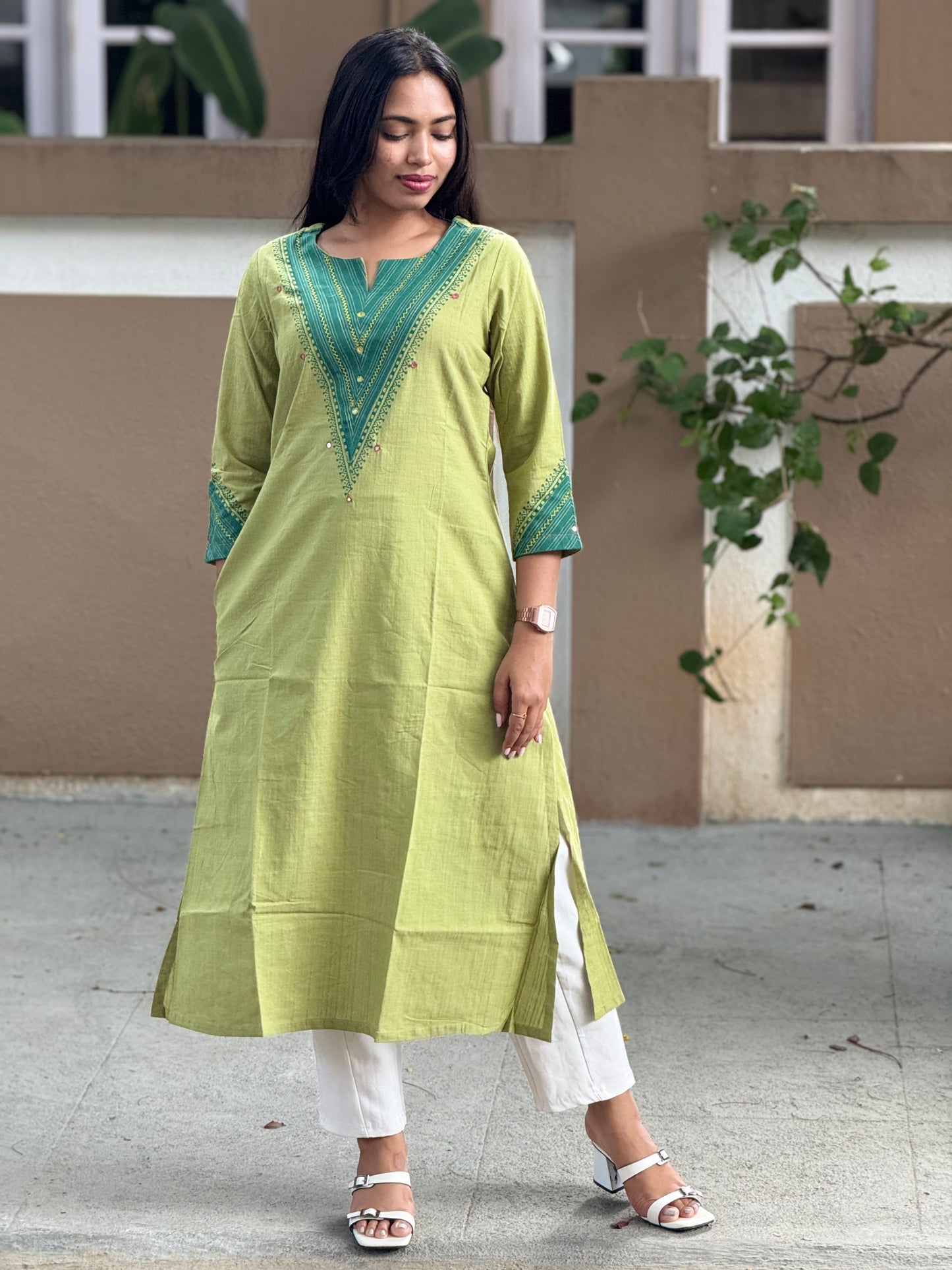 Cotton Kurti