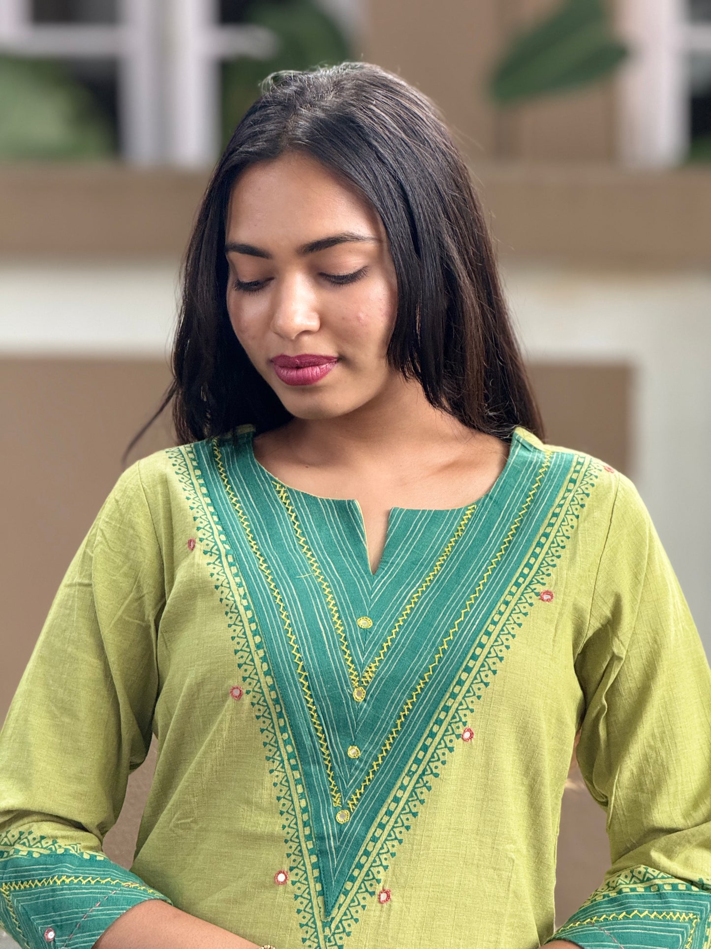 Cotton Kurti