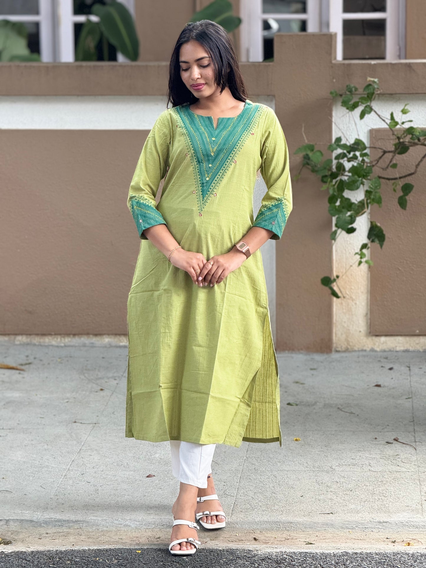 Cotton Kurti