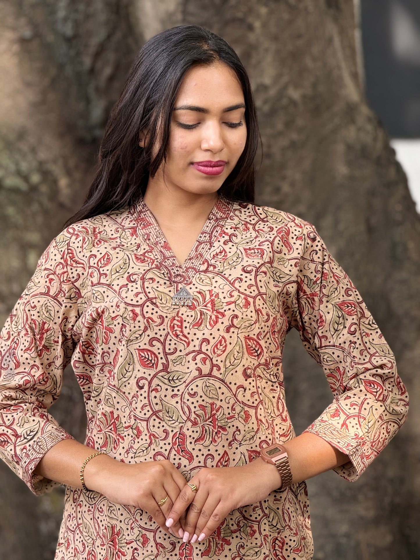 Cotton Kurti