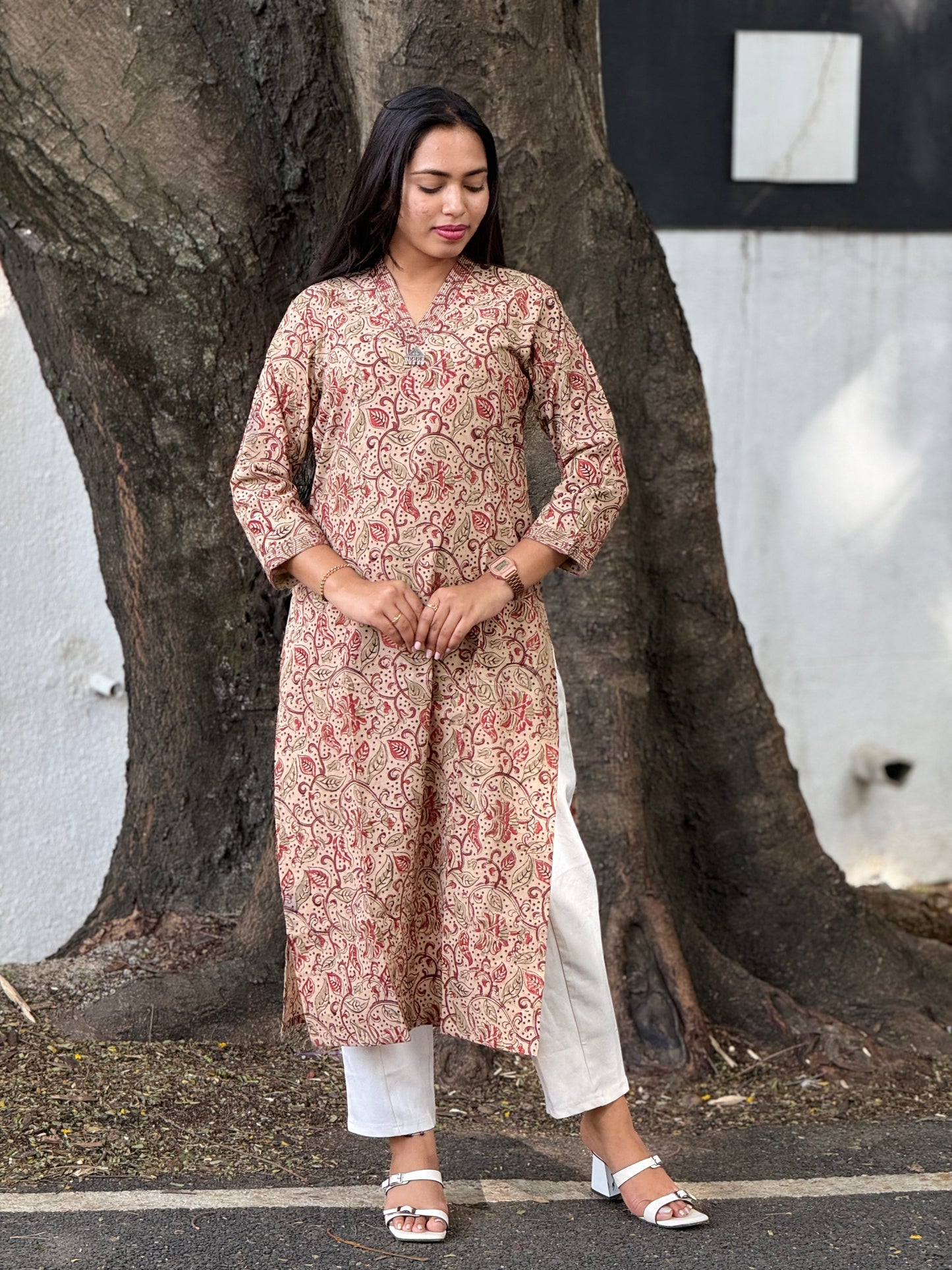 Cotton Kurti