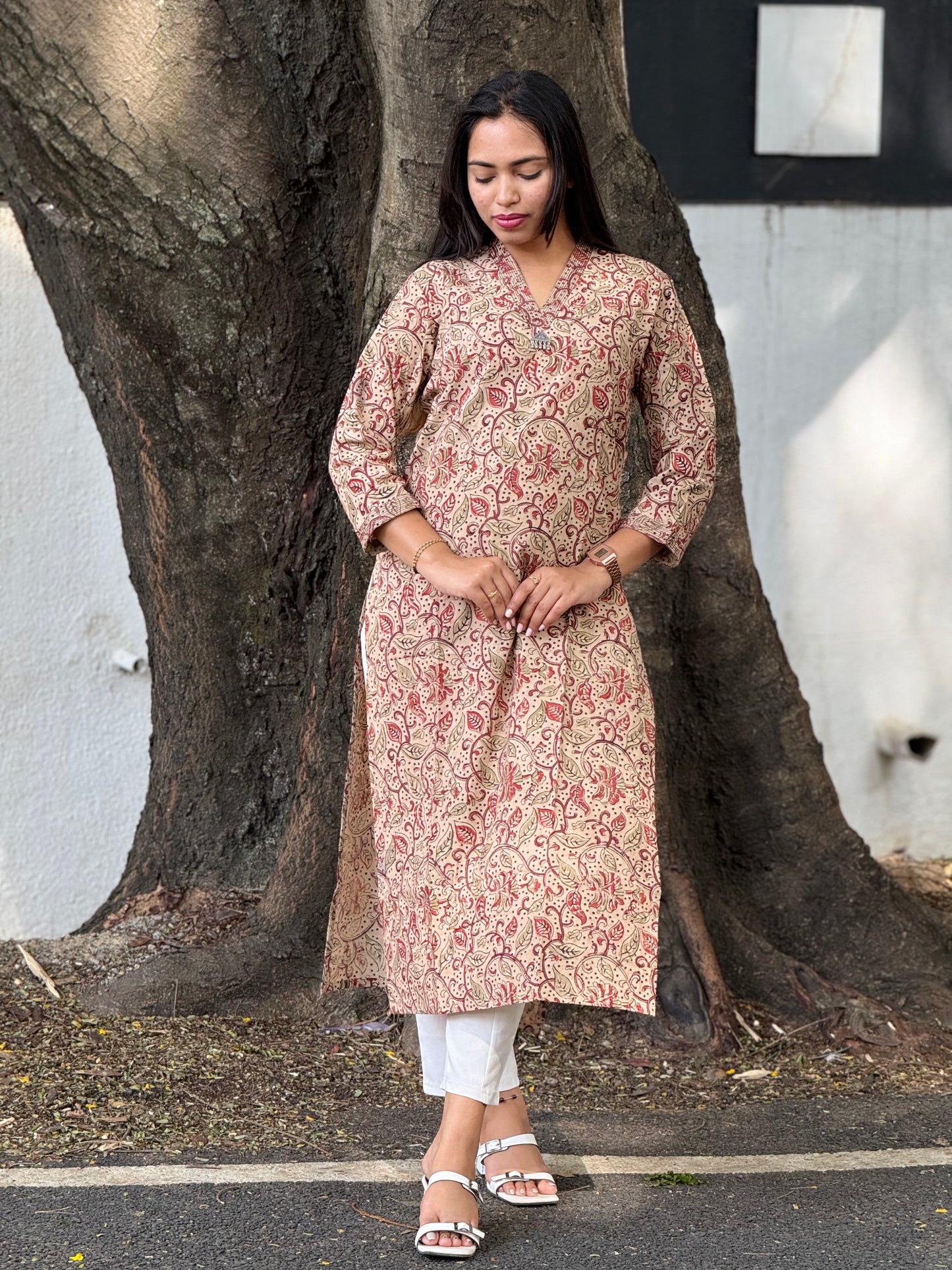 Cotton Kurti