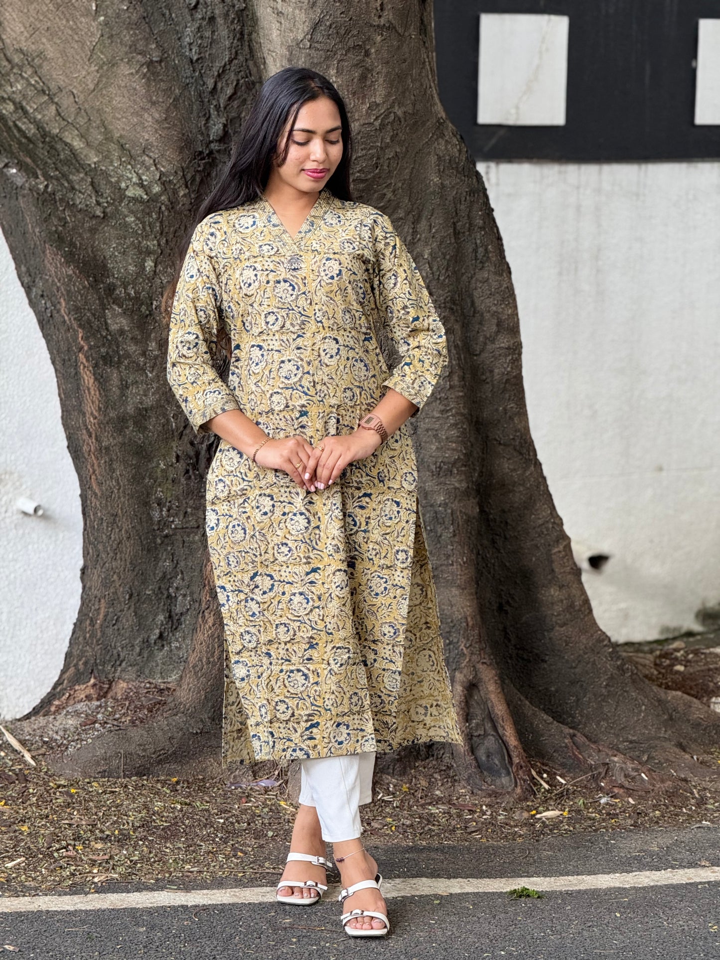 Cotton Kurti