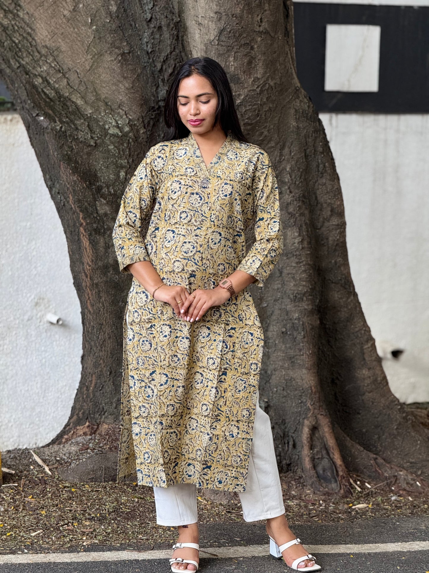 Cotton Kurti