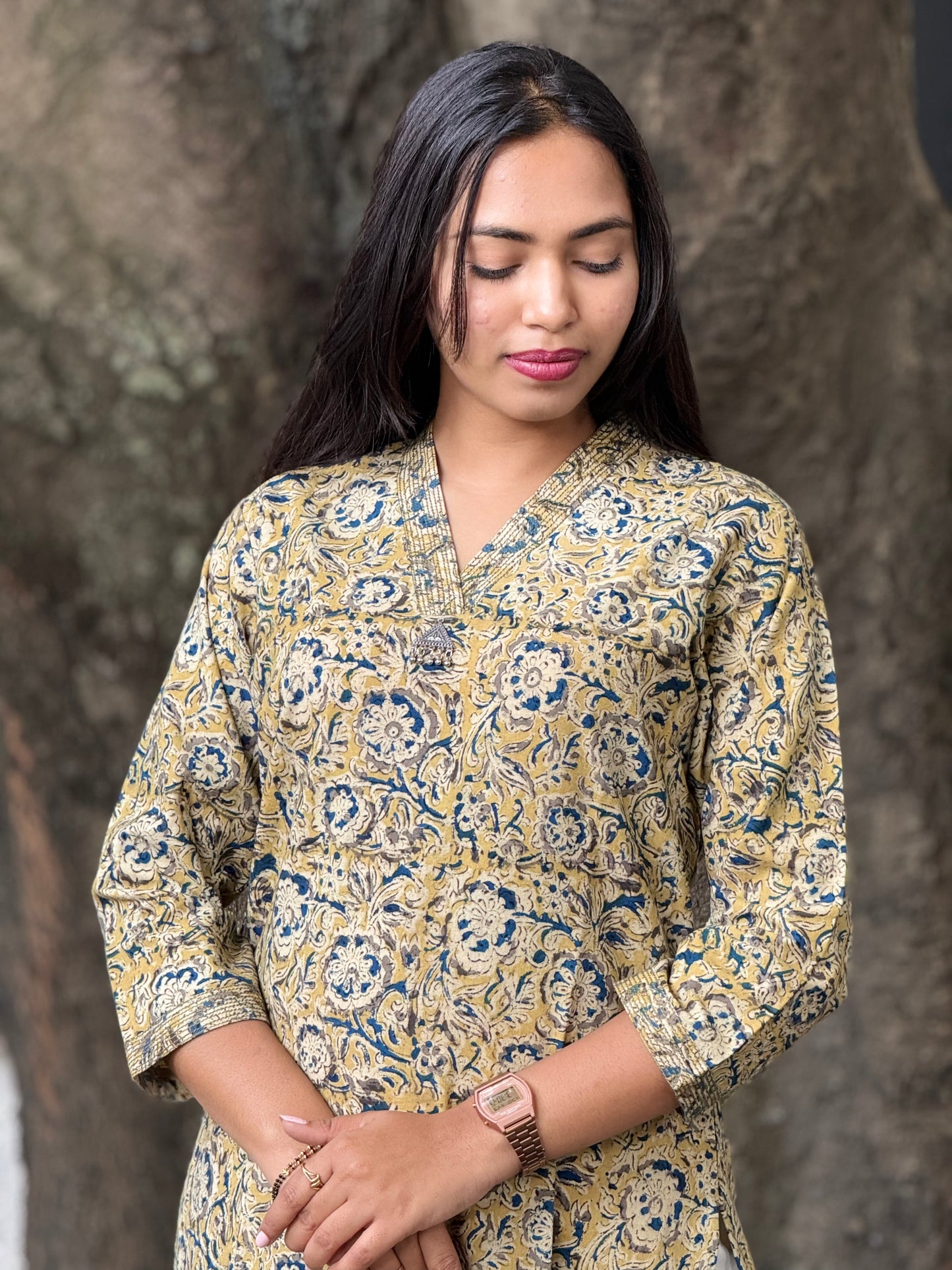Cotton Kurti
