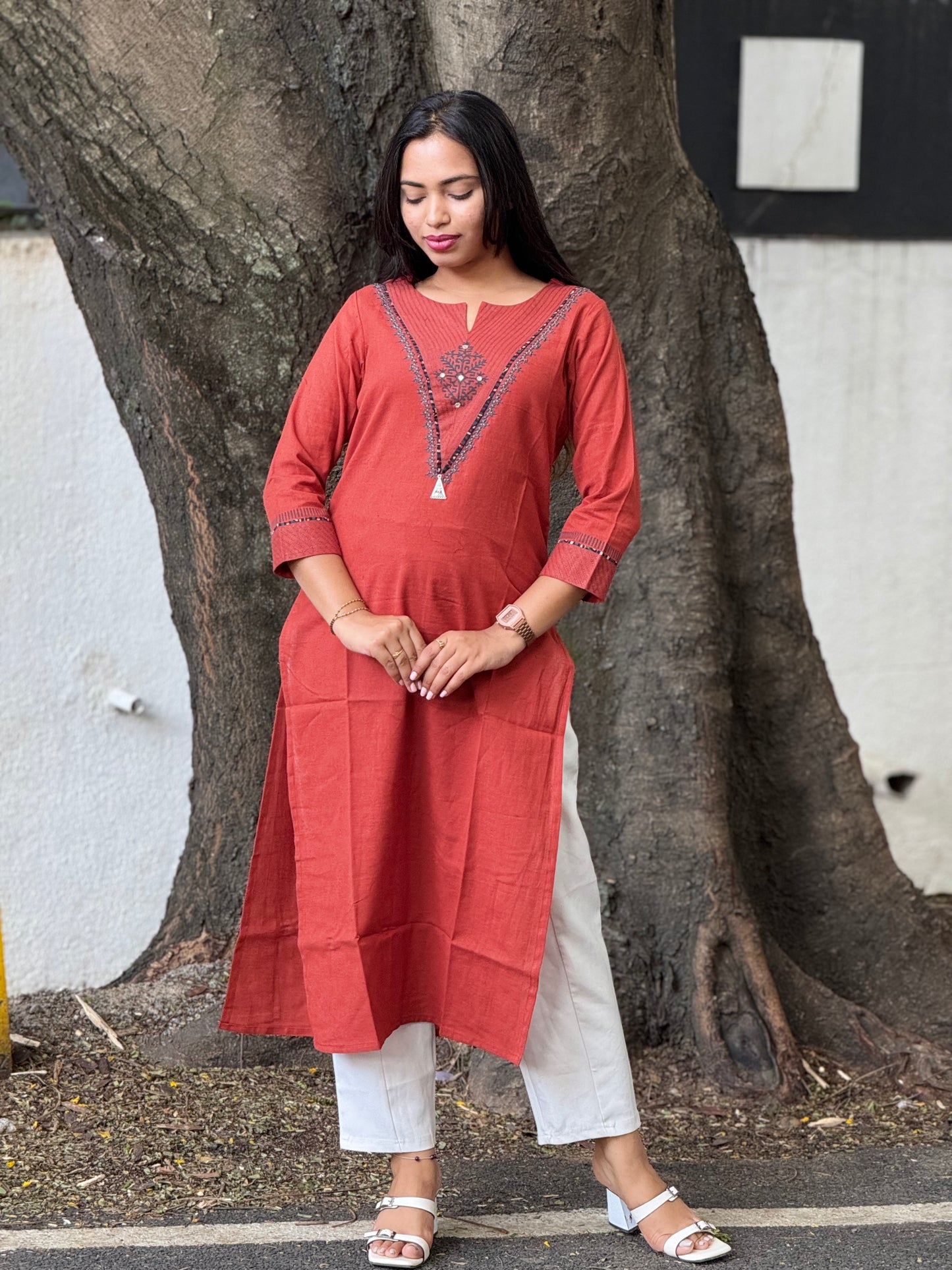 Cotton Kurti