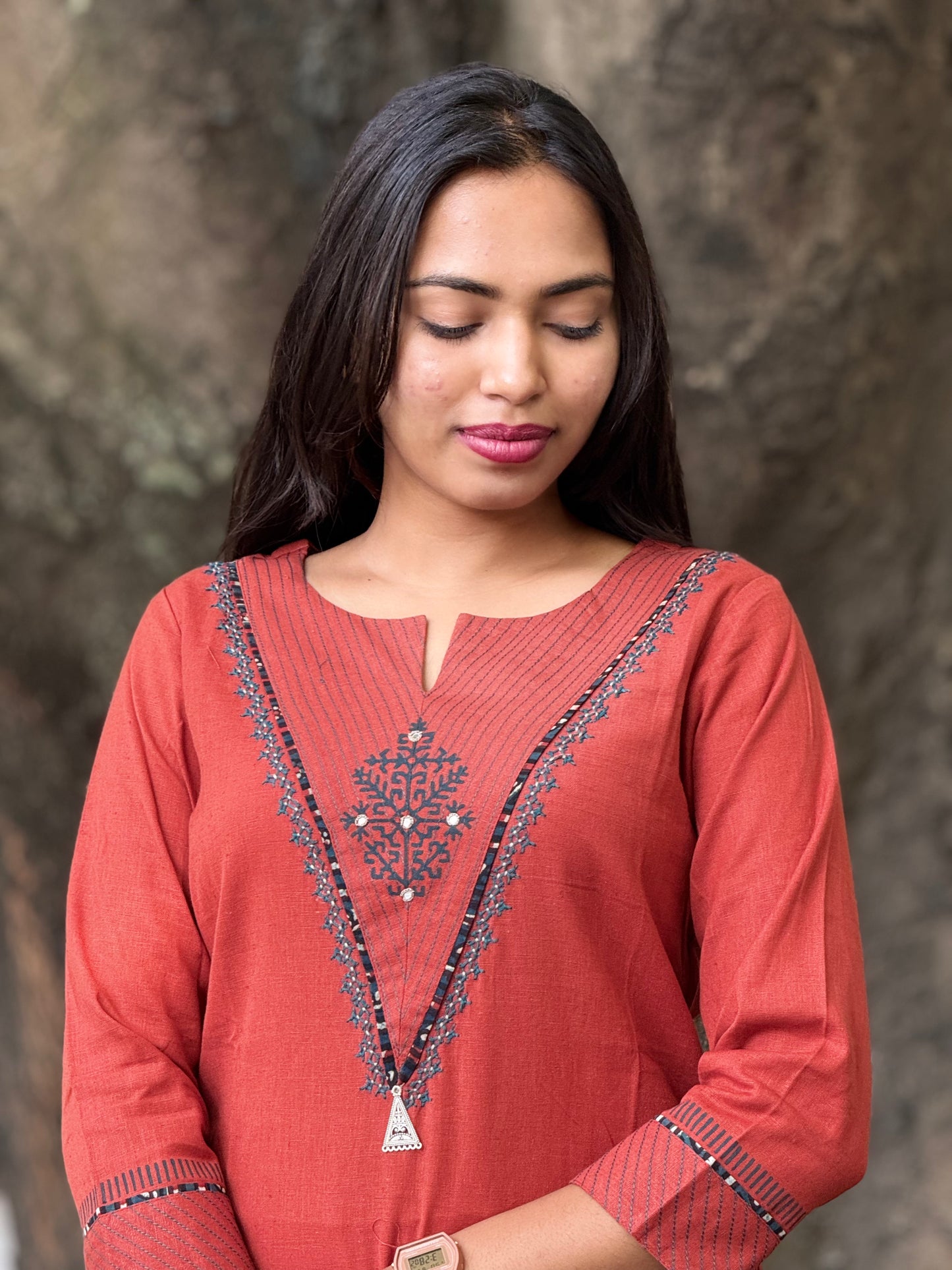 Cotton Kurti