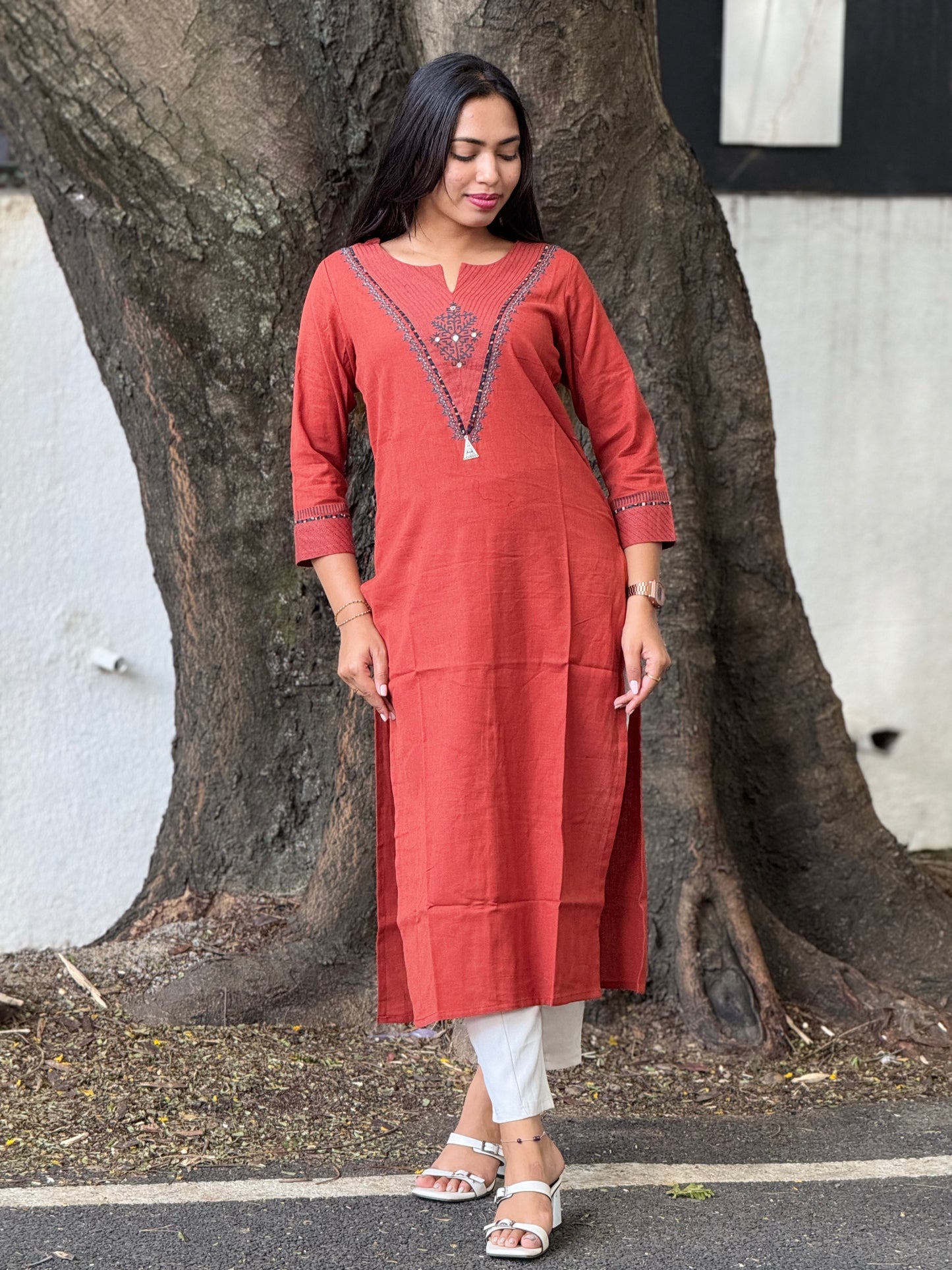Cotton Kurti