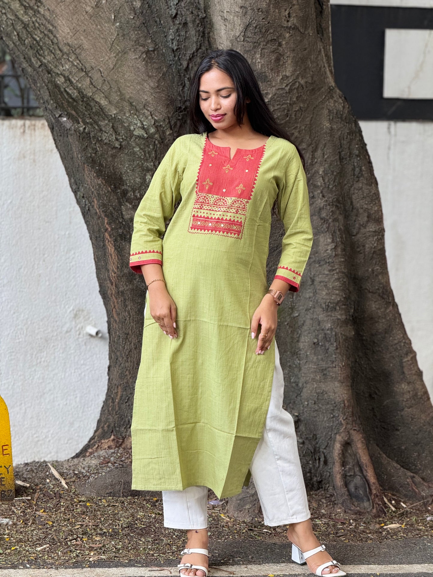 Cotton Kurti