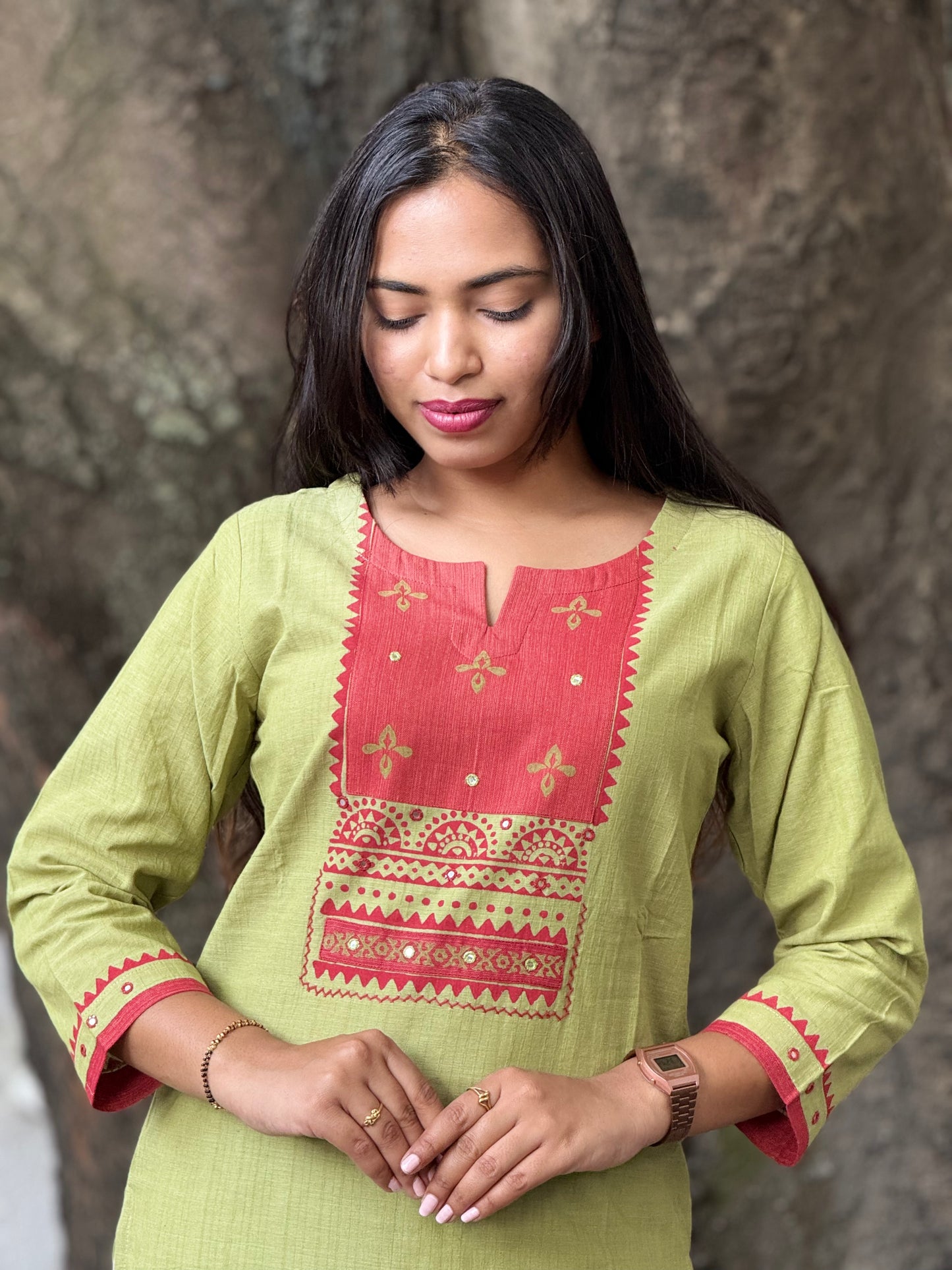 Cotton Kurti