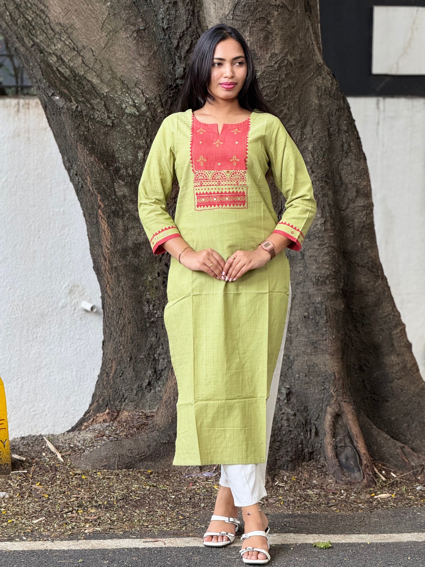 Cotton Kurti