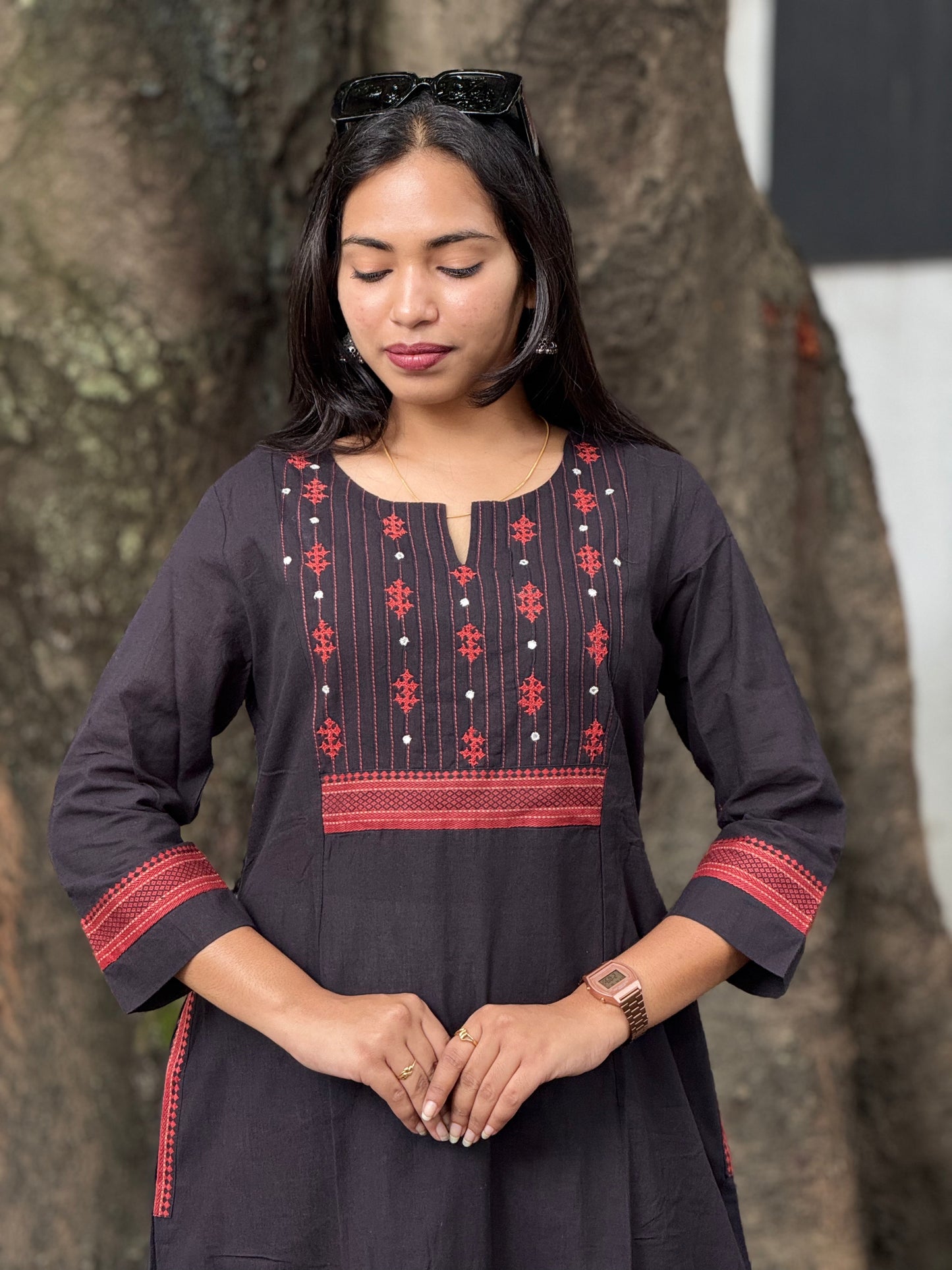 Cotton Kurti