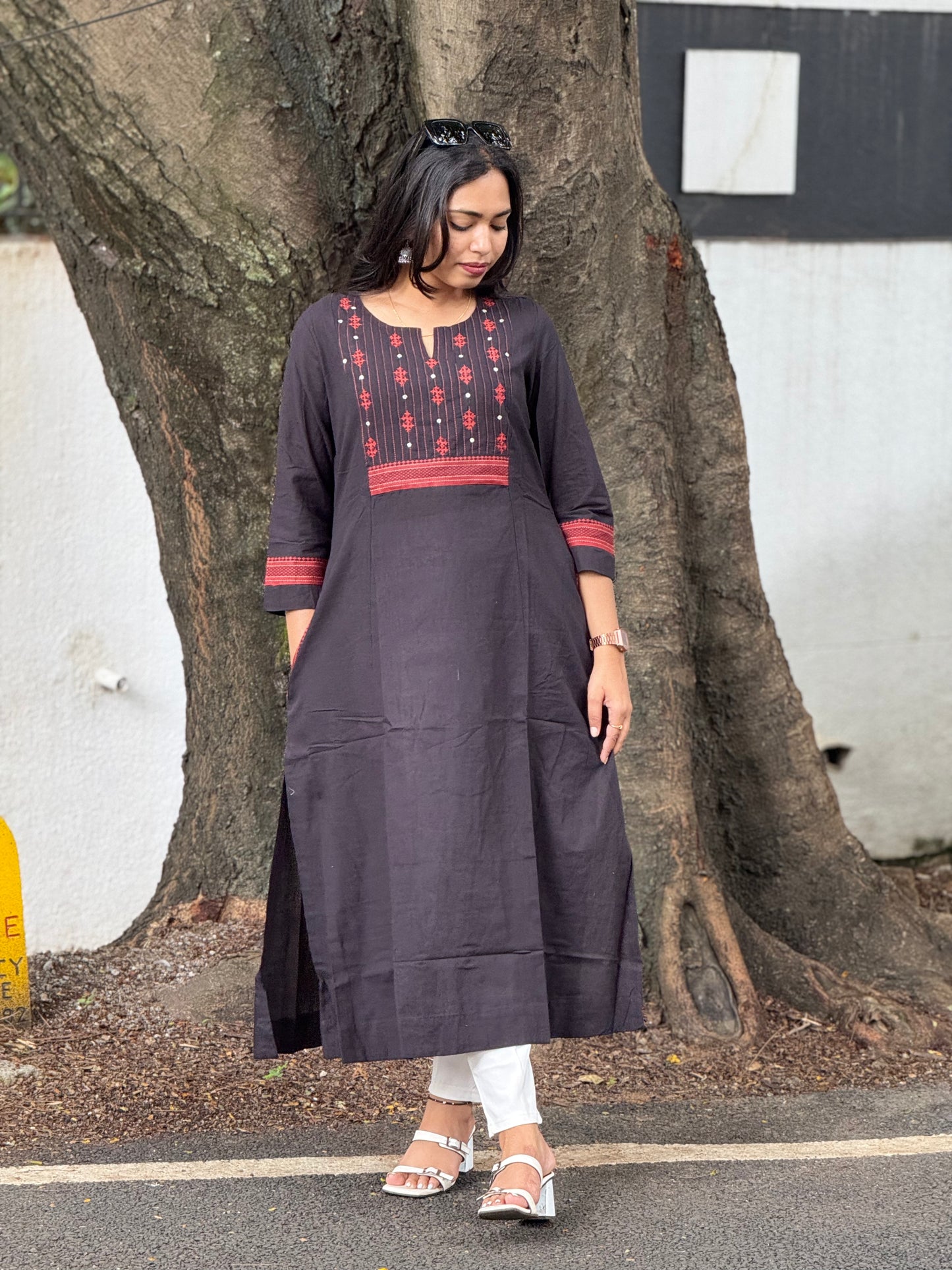 Cotton Kurti