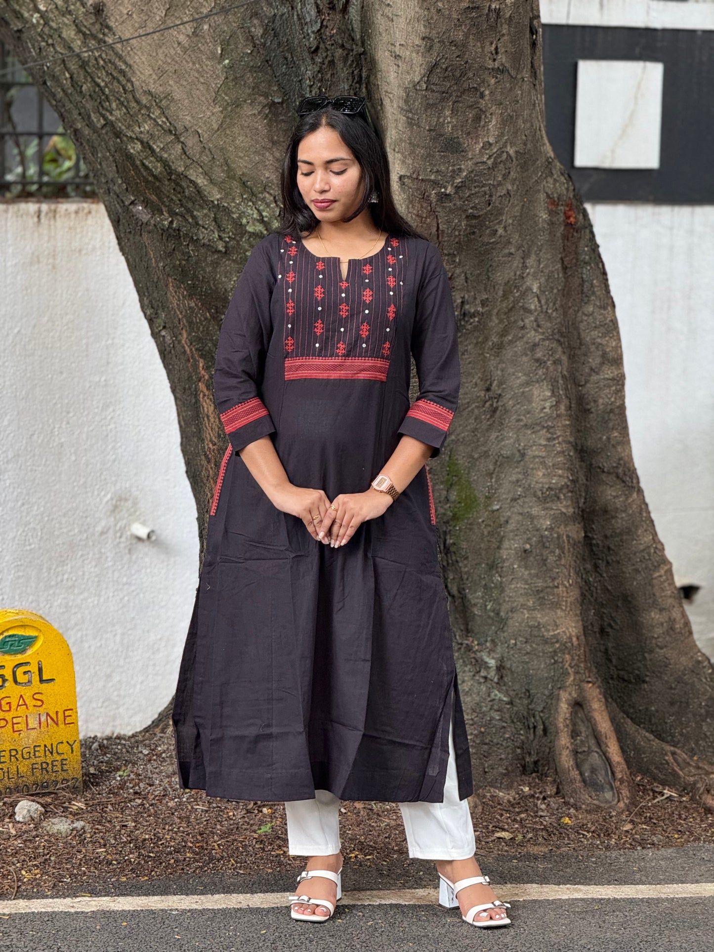 Cotton Kurti