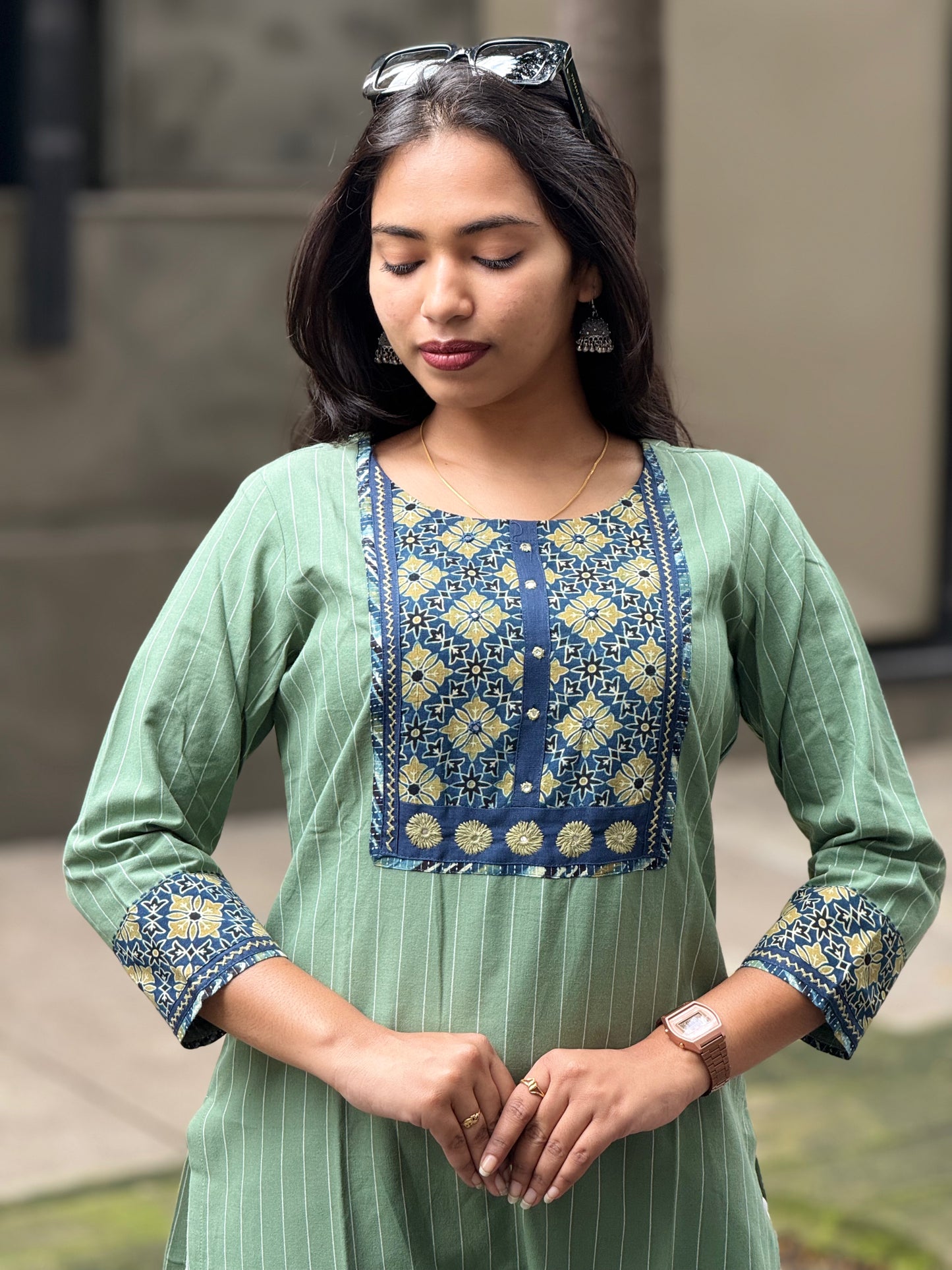 Cotton Kurti