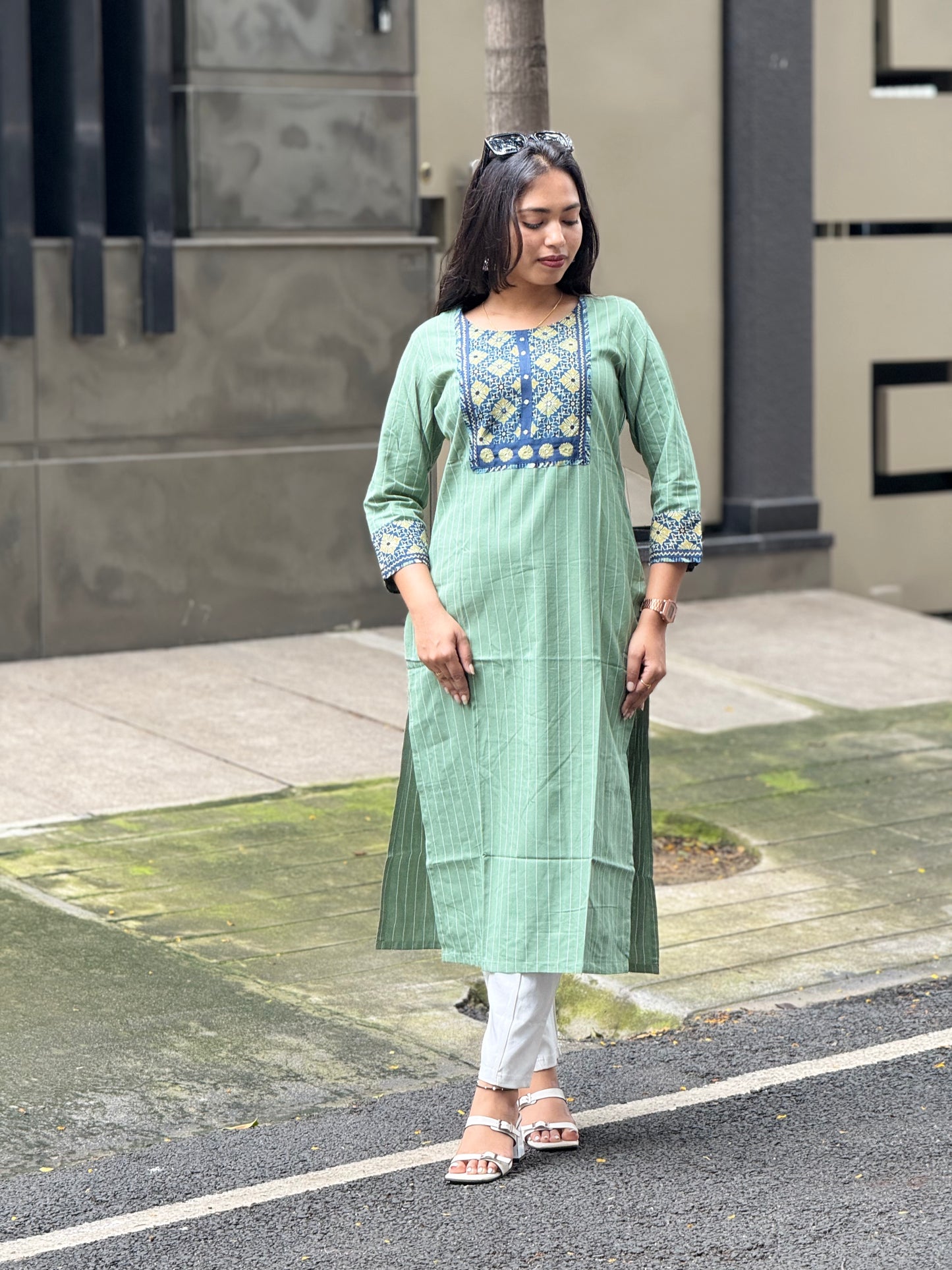 Cotton Kurti