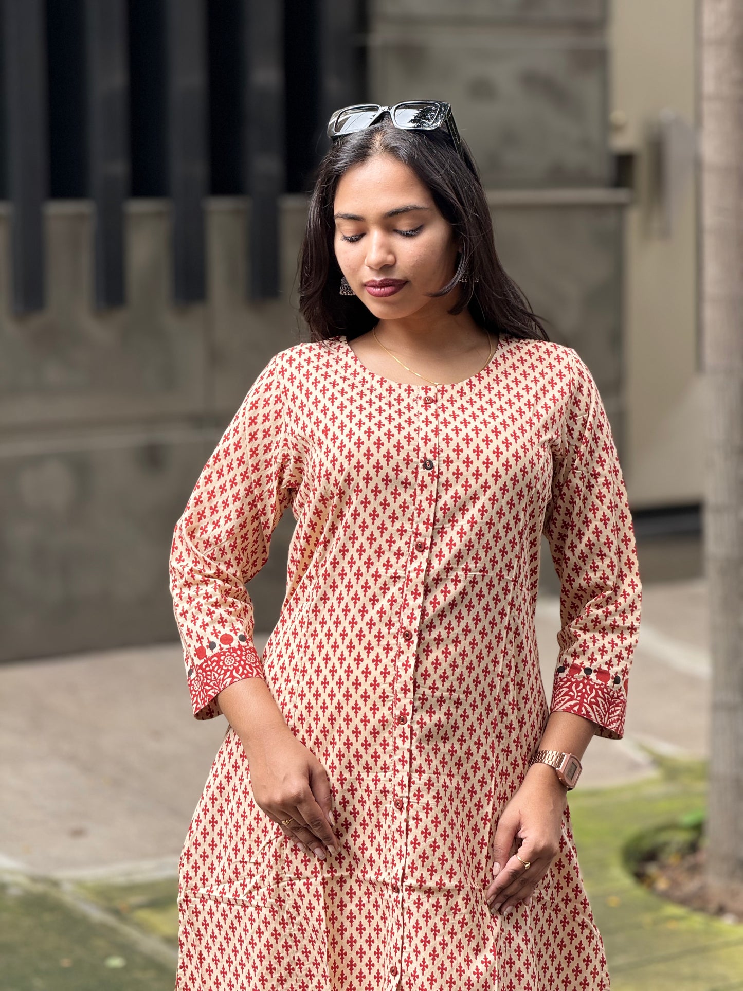 Cotton Kurti