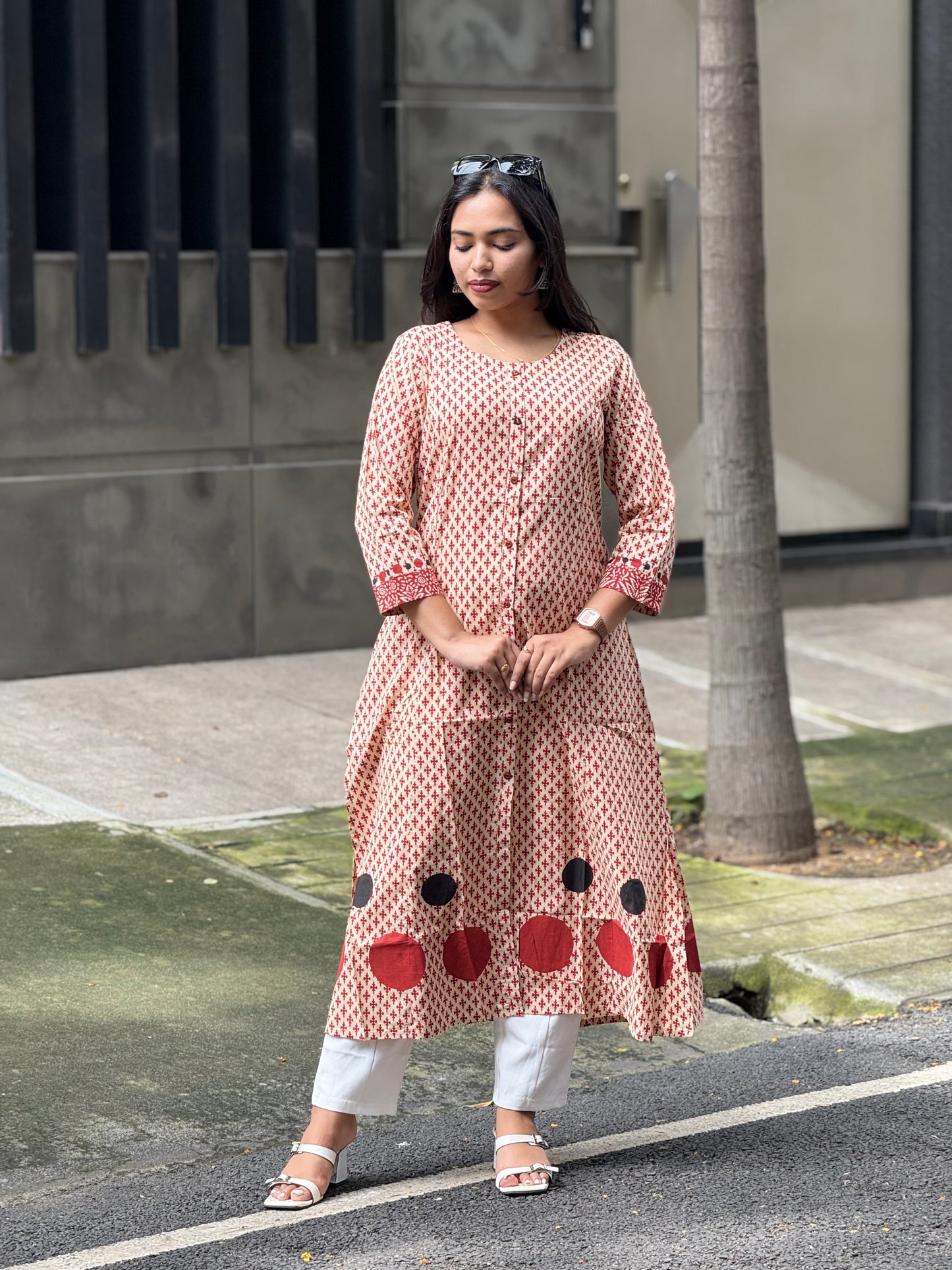 Cotton Kurti