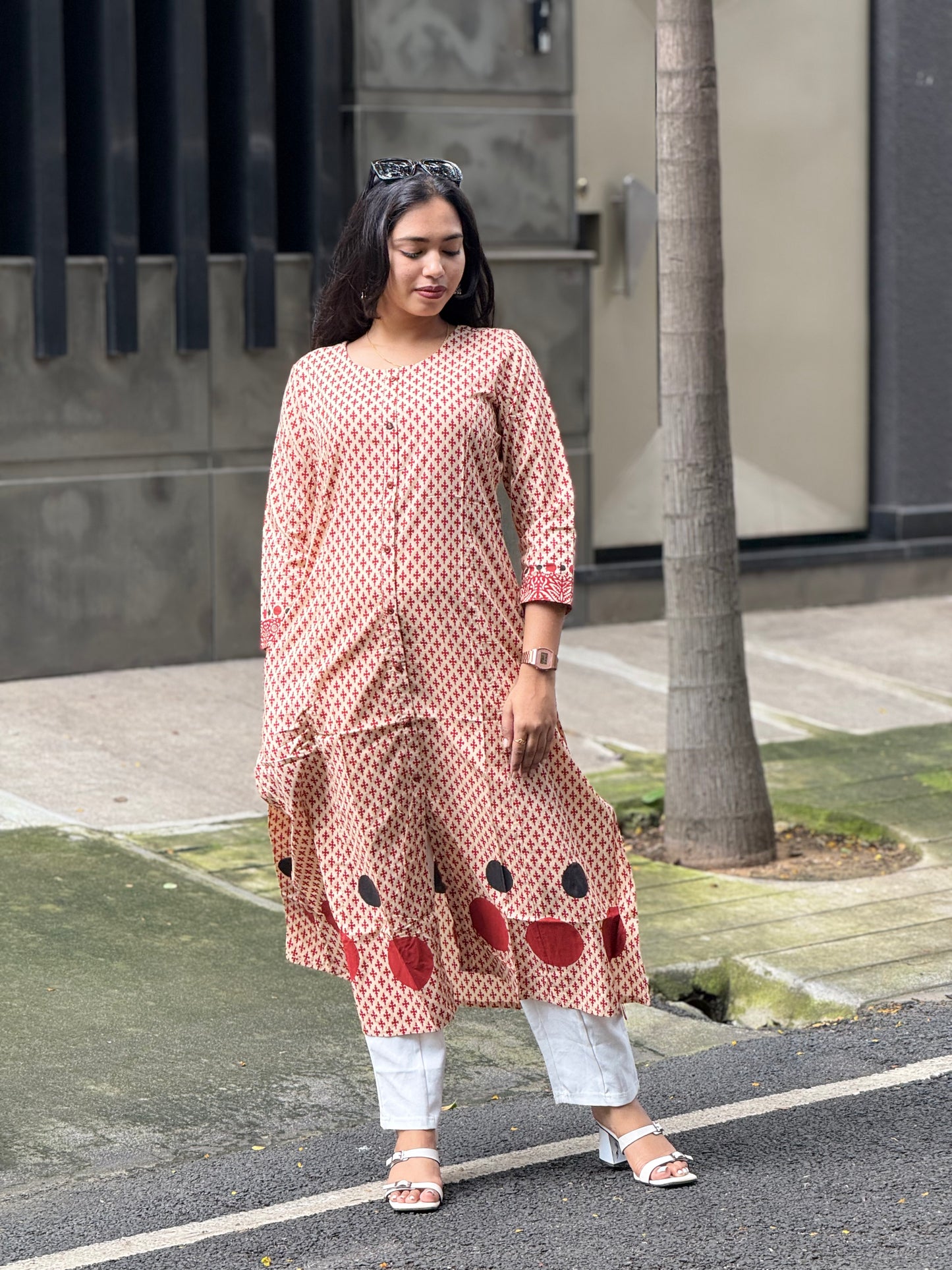 Cotton Kurti