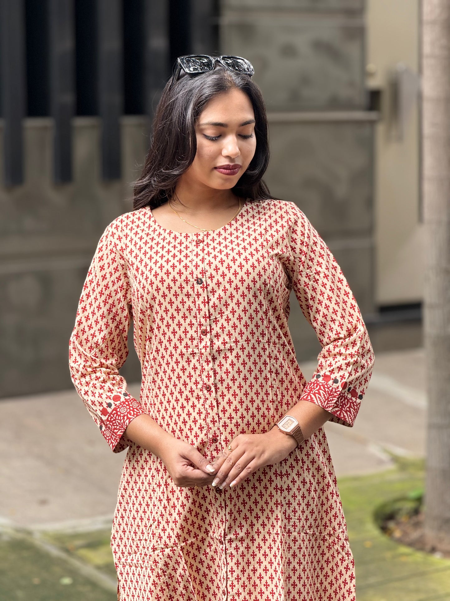 Cotton Kurti