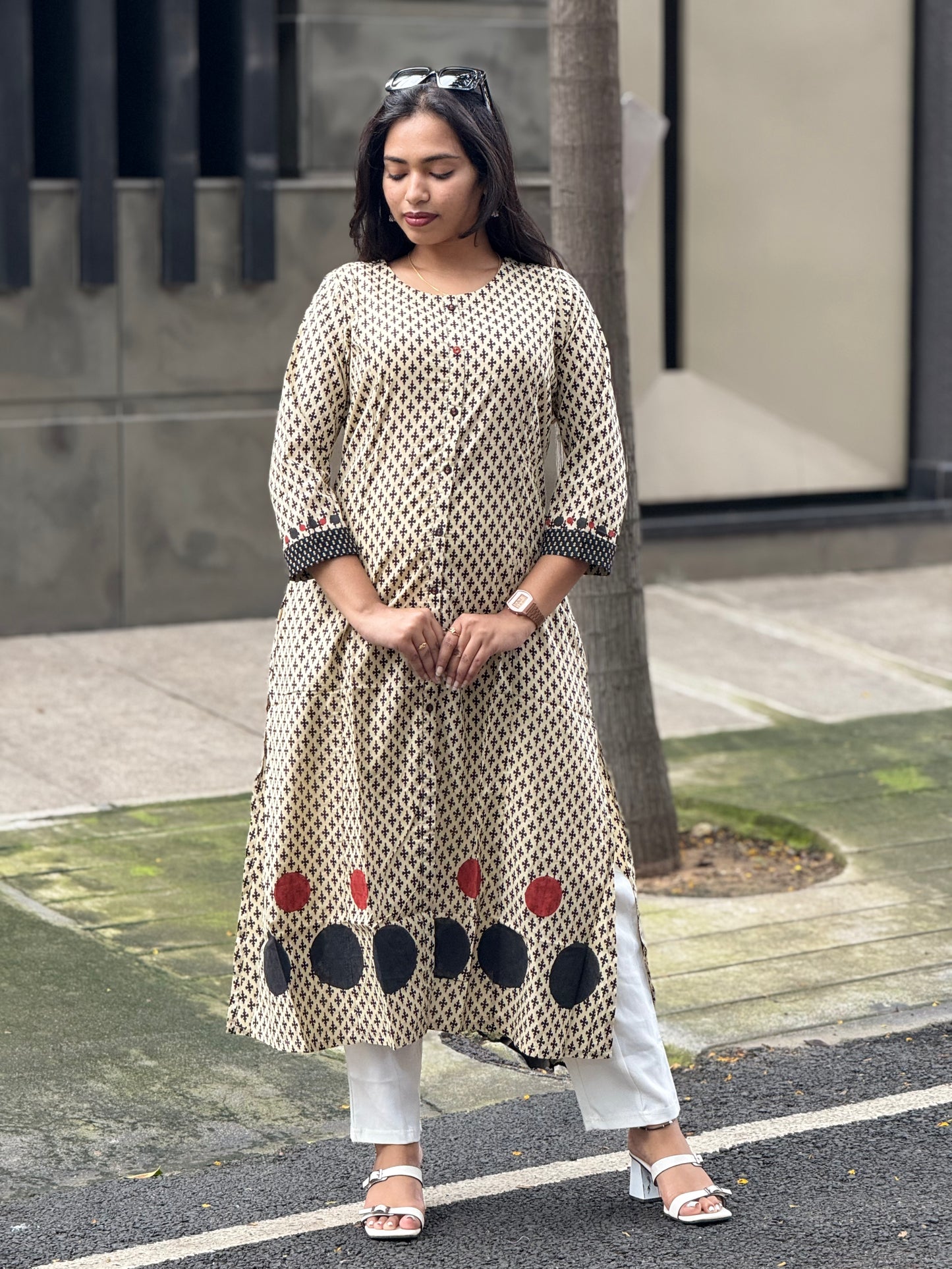 Cotton Kurti