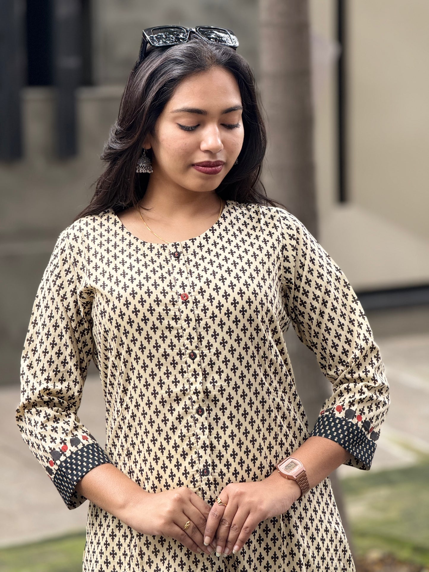 Cotton Kurti