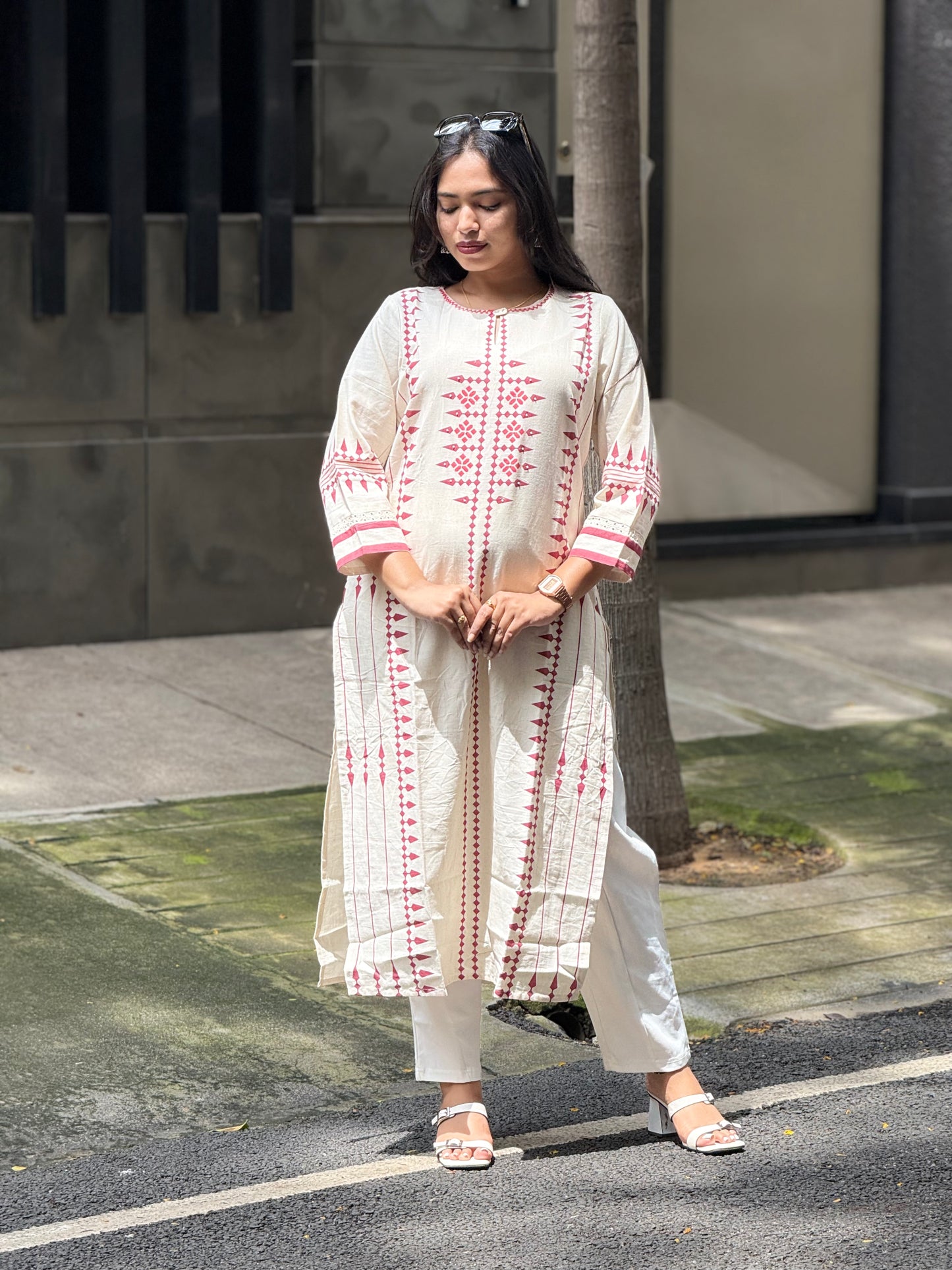 Cotton Kurti