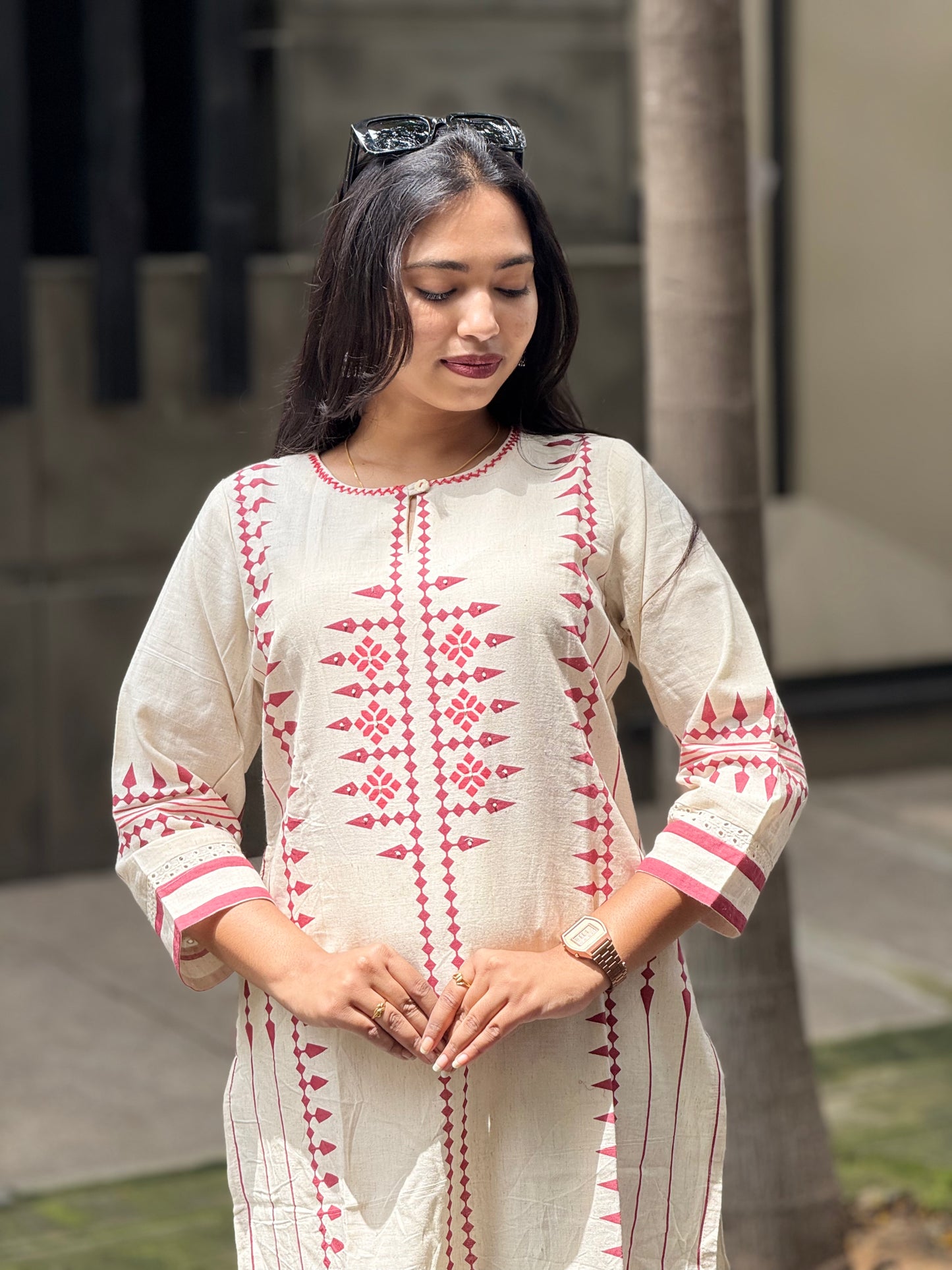 Cotton Kurti