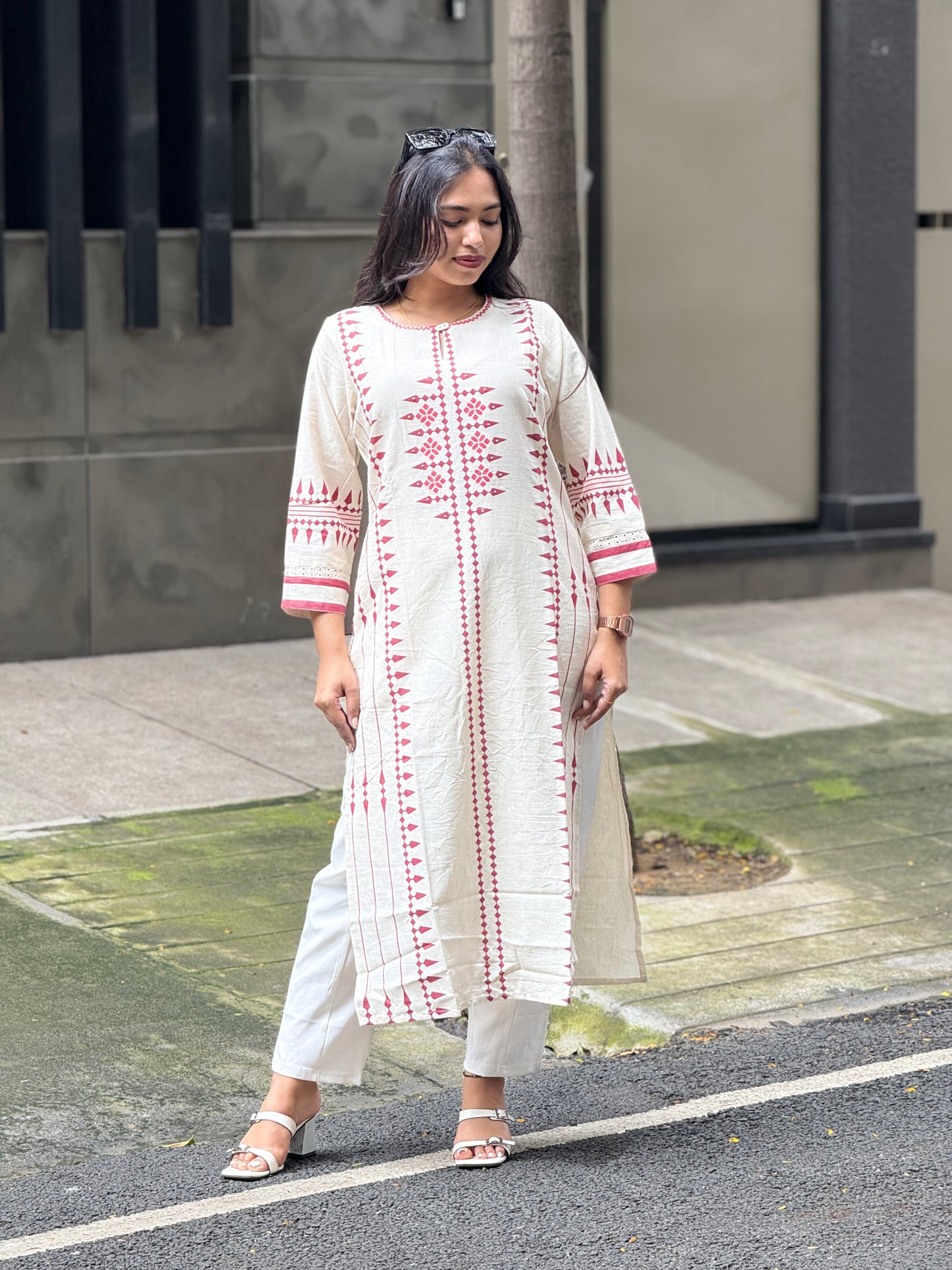 Cotton Kurti