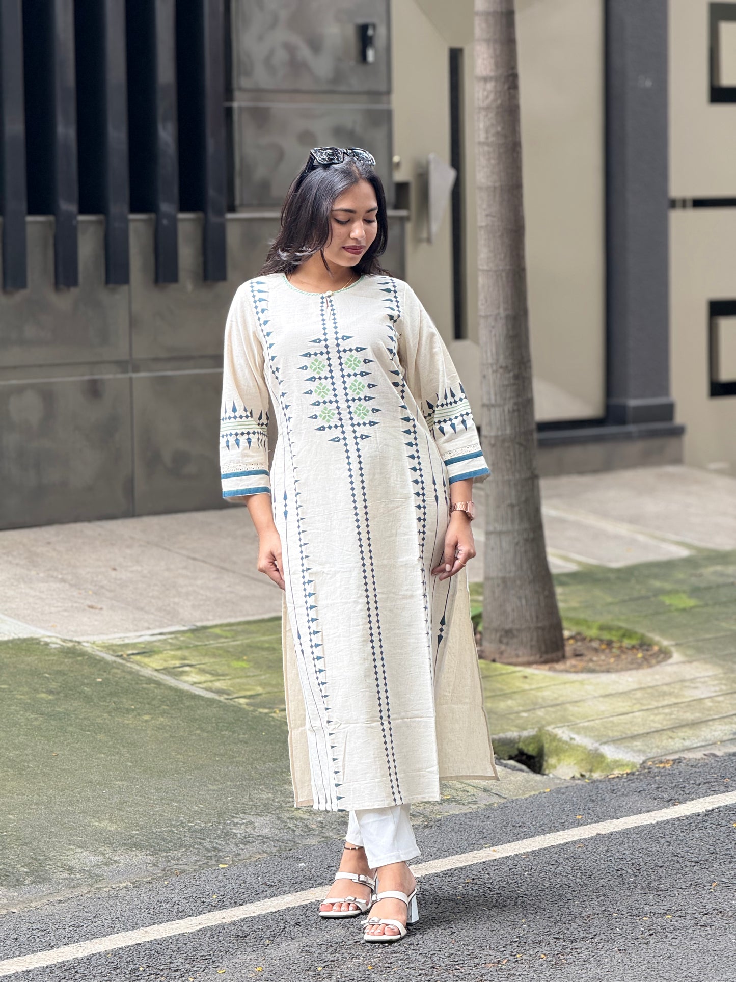 Cotton Kurti