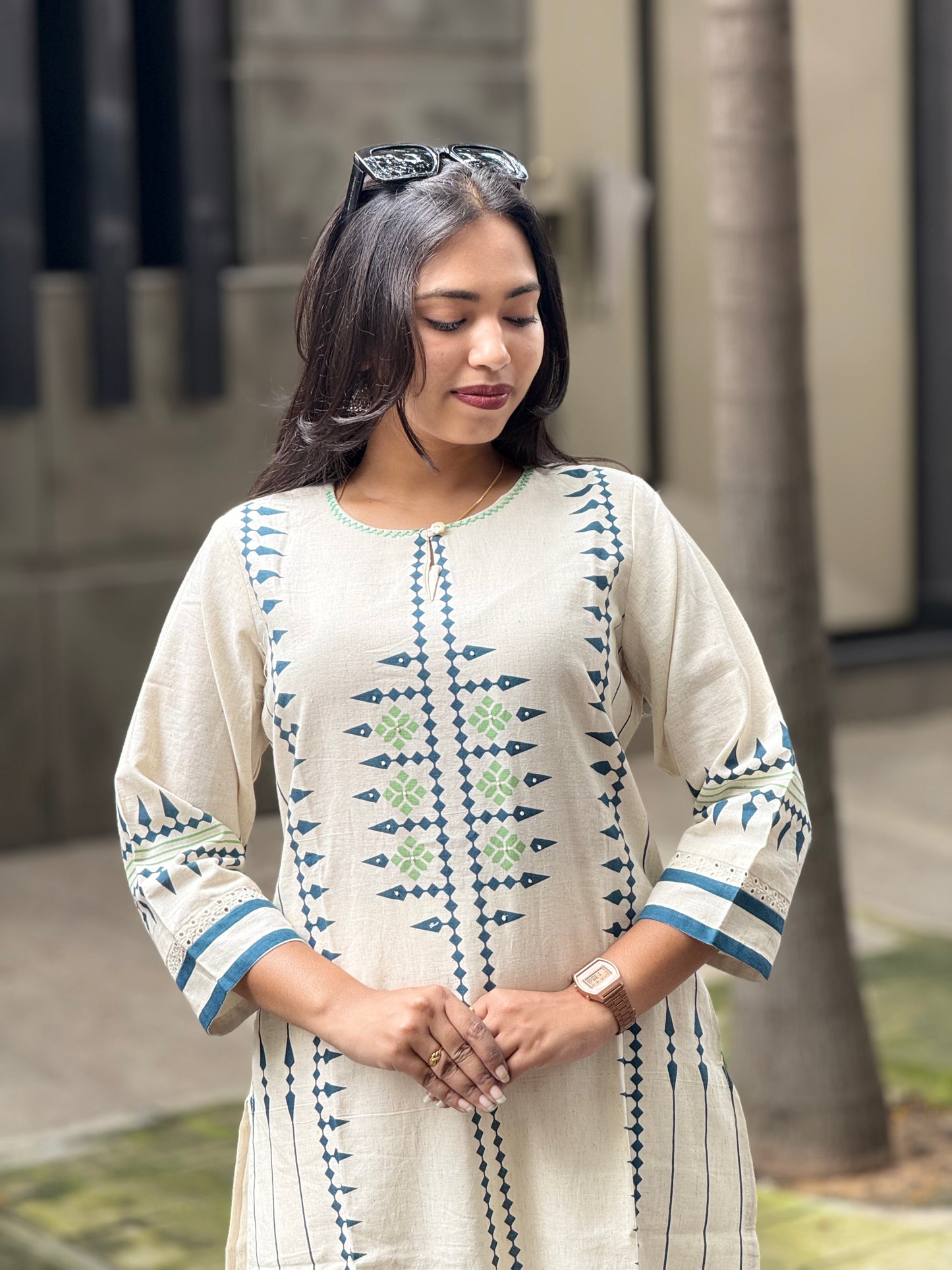 Cotton Kurti