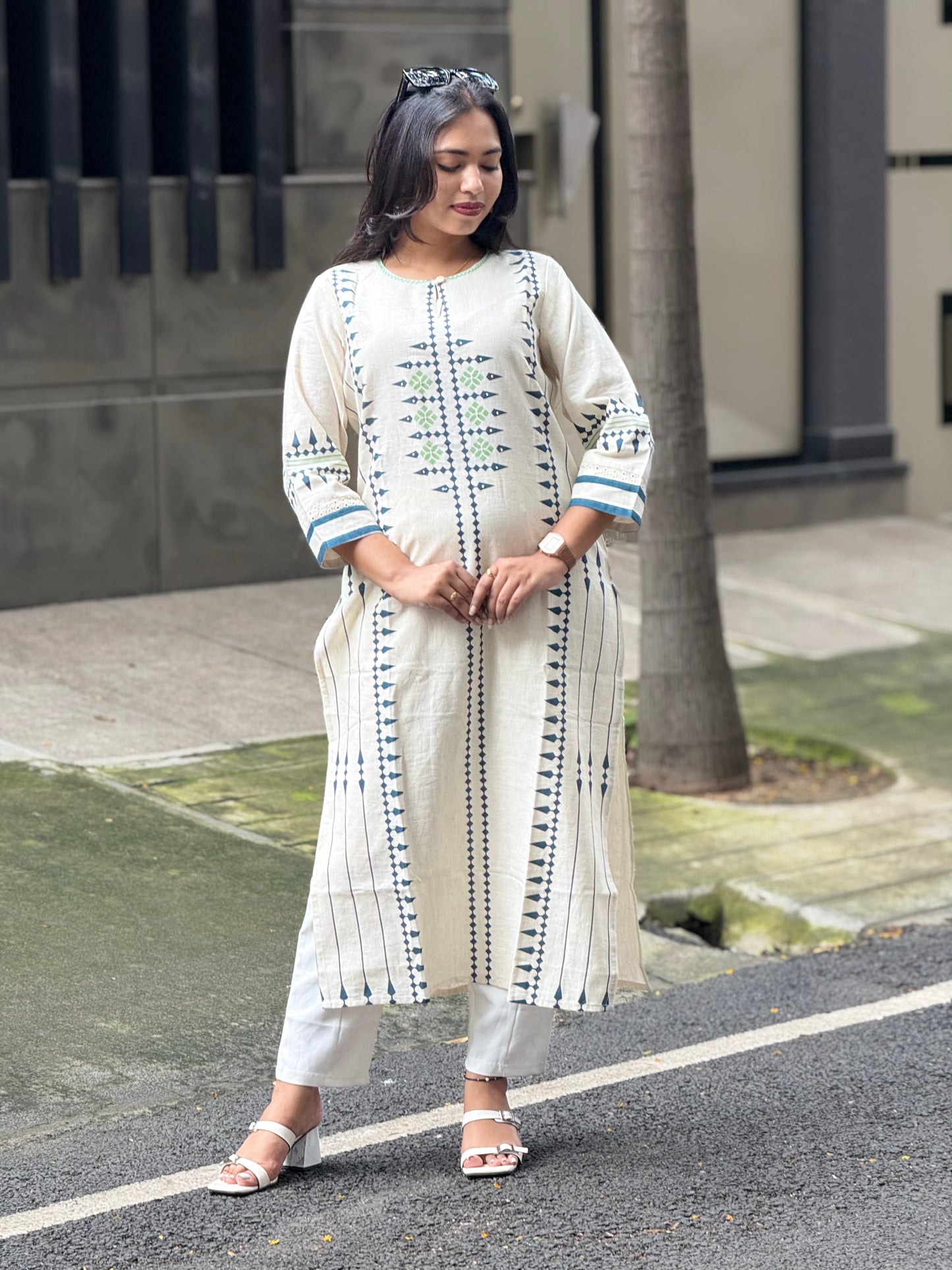 Cotton Kurti