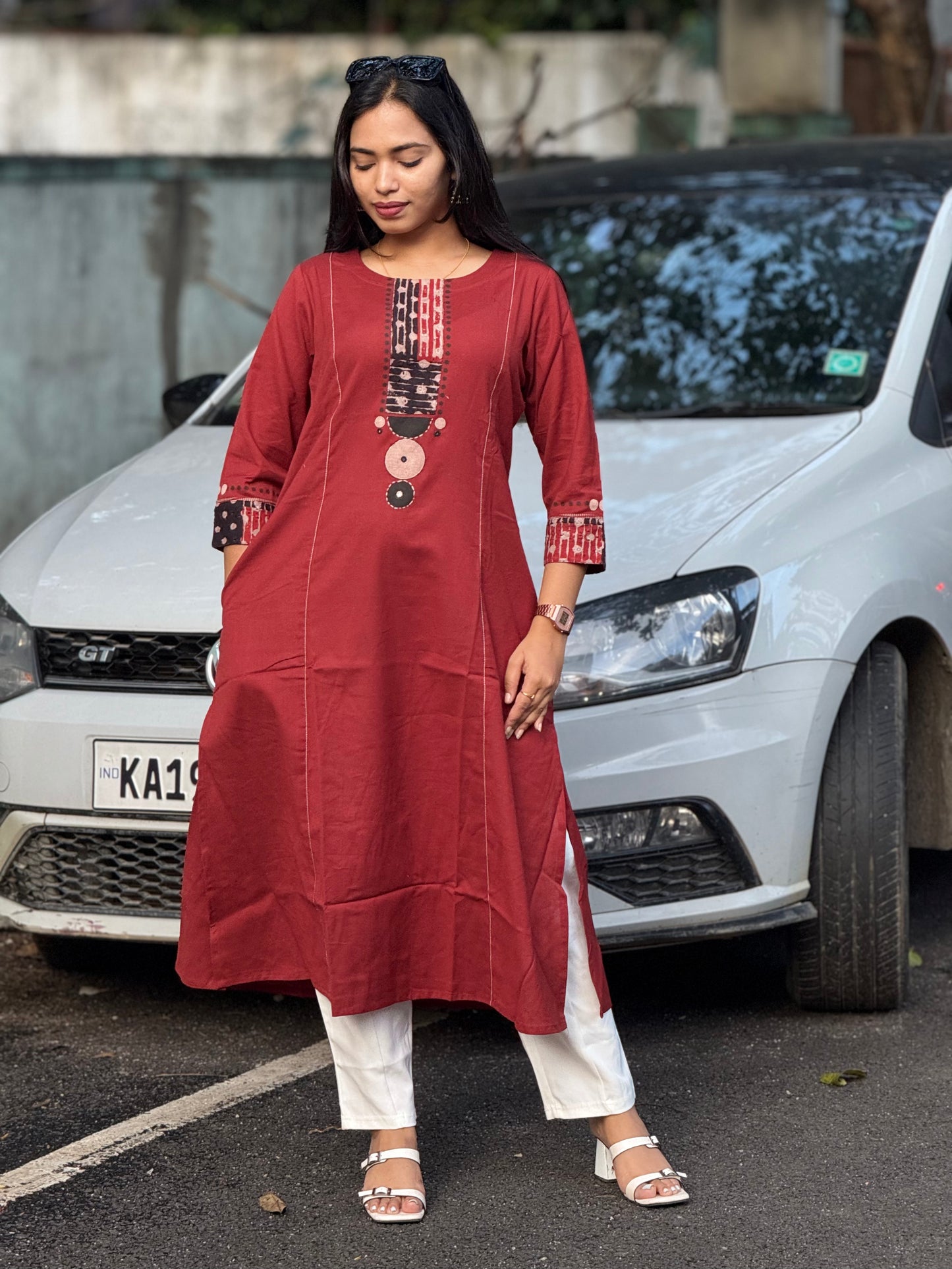 Cotton Kurti