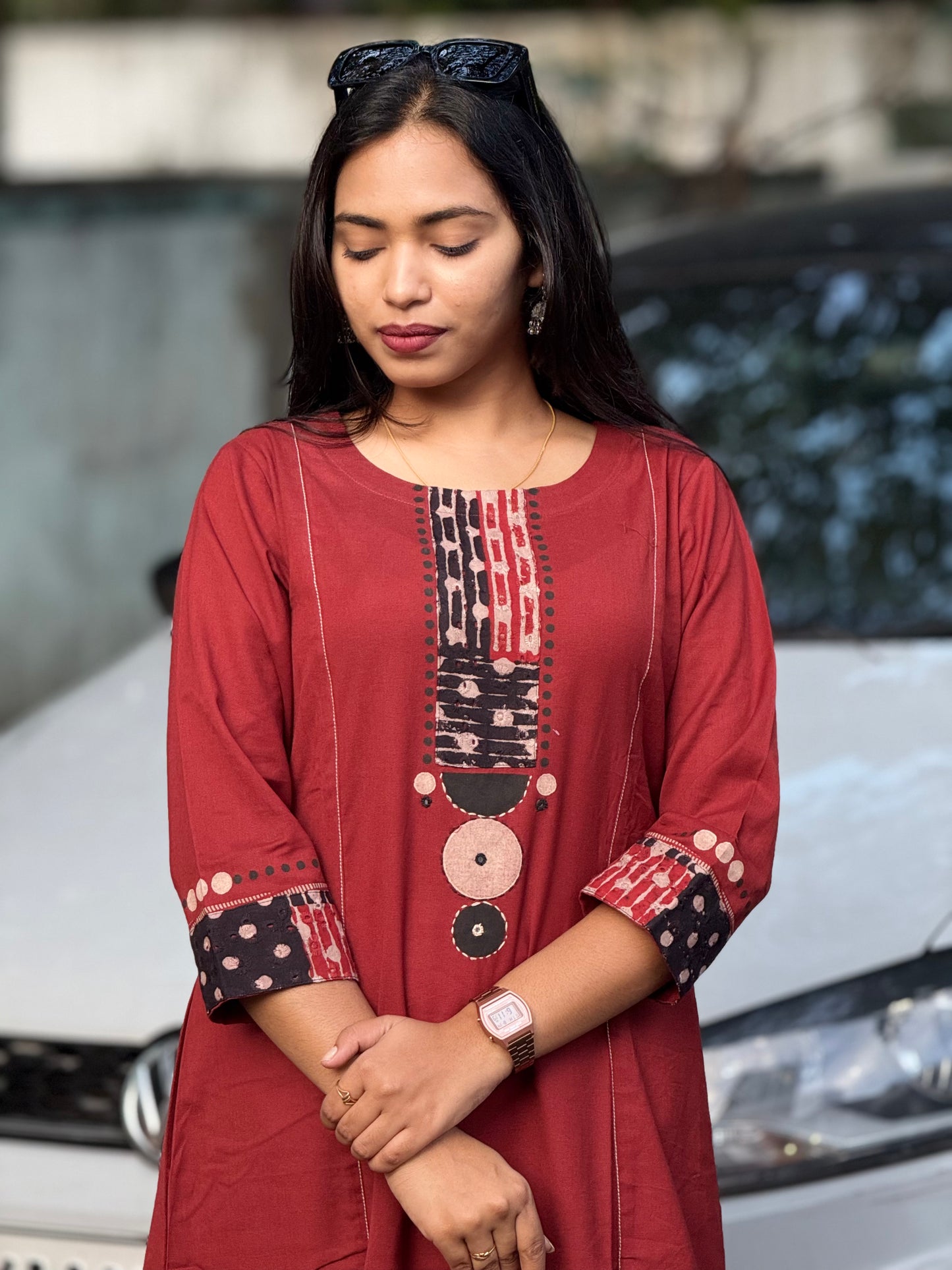 Cotton Kurti