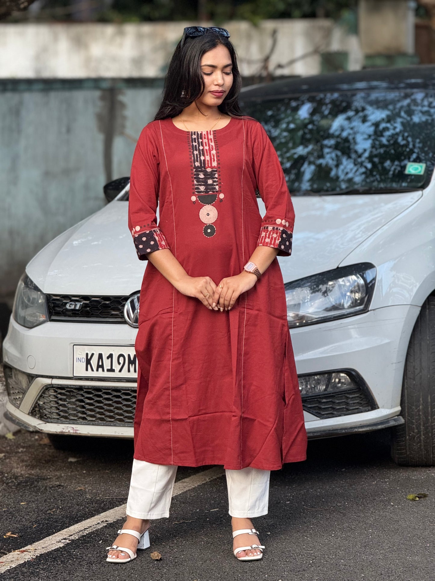 Cotton Kurti