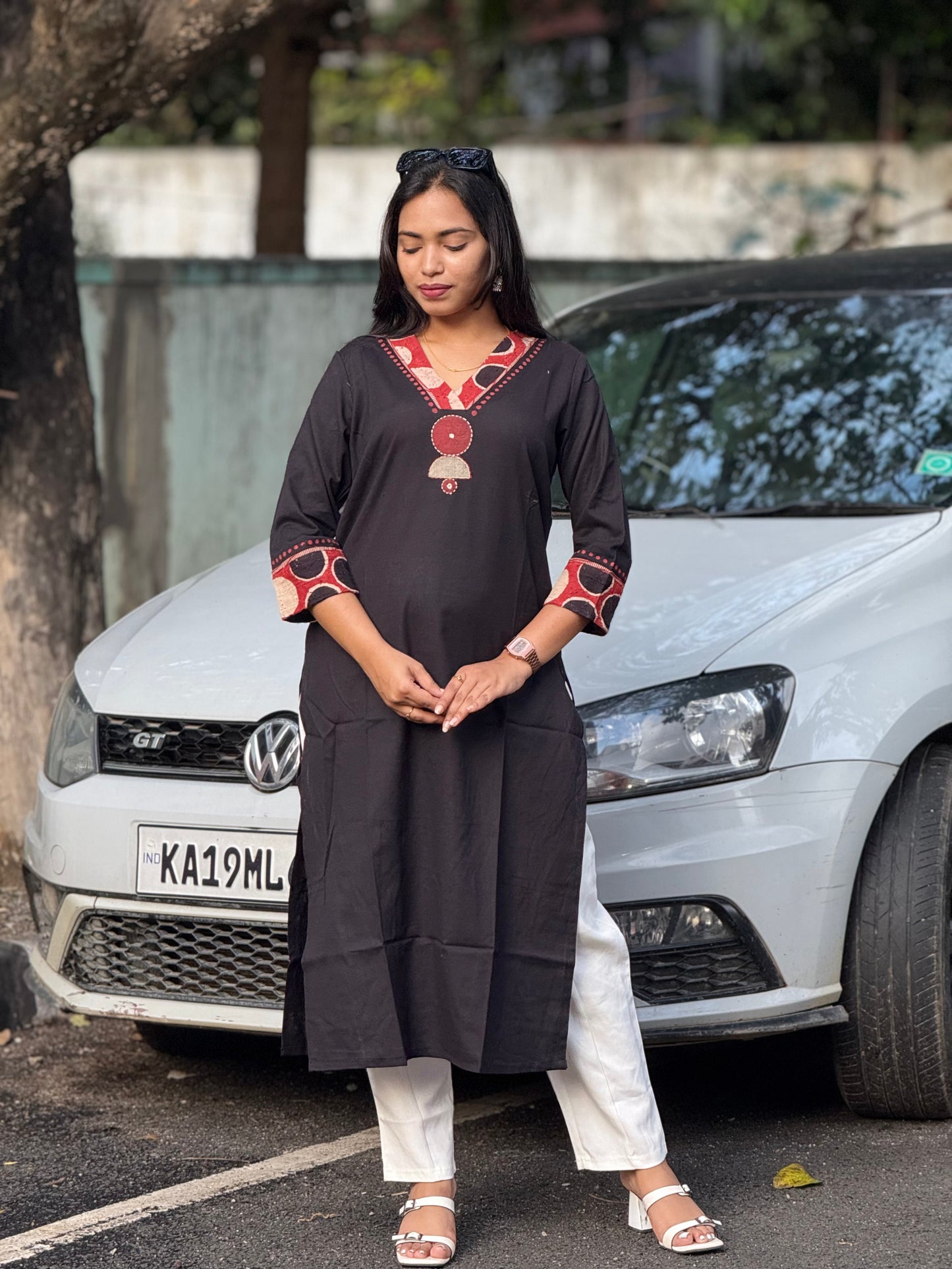 Cotton Kurti