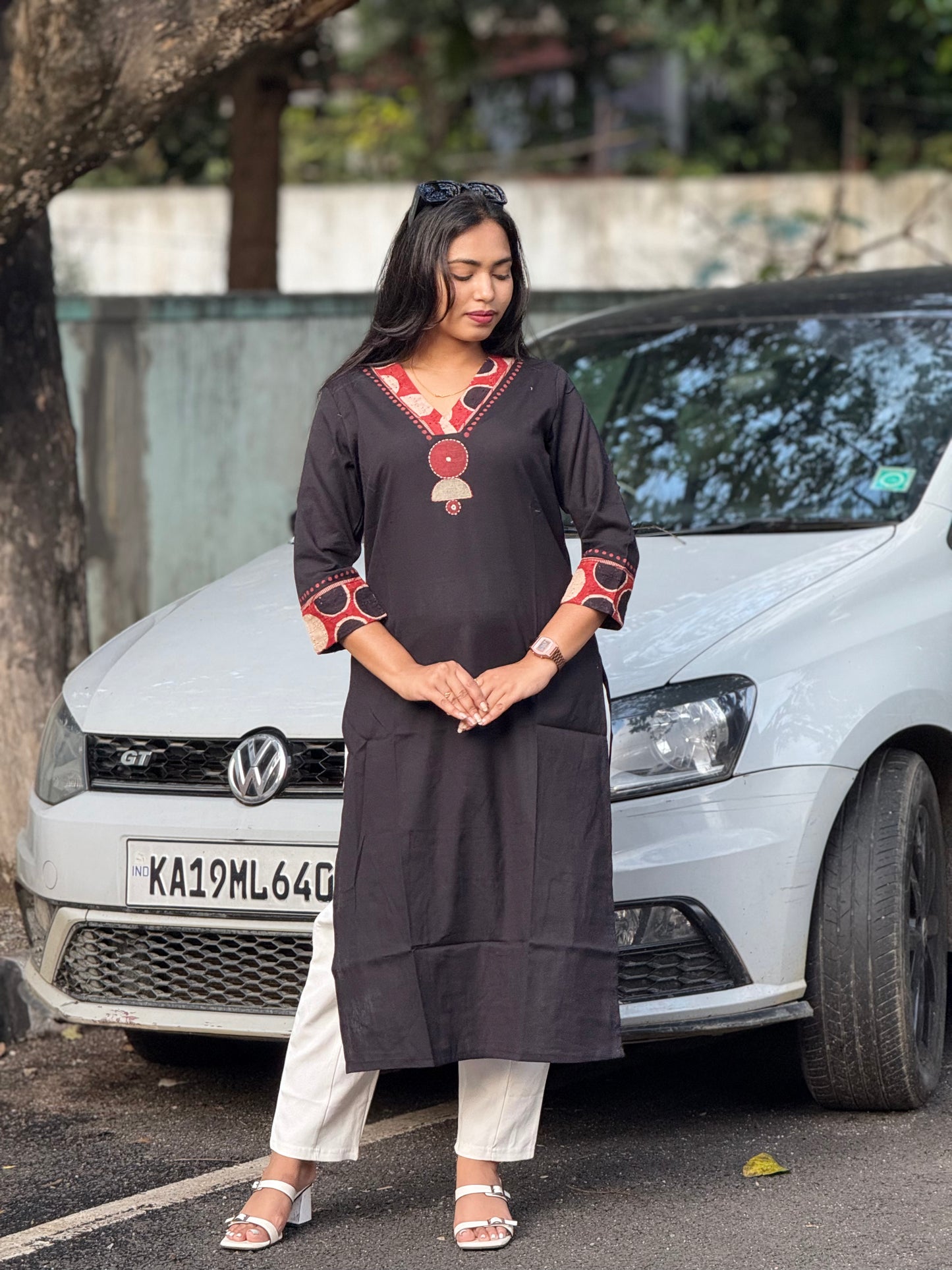 Cotton Kurti