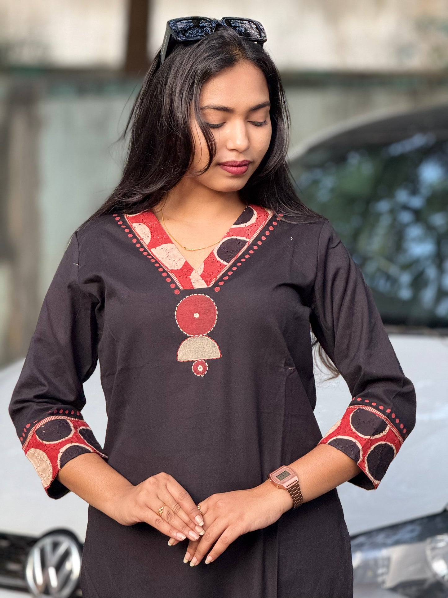 Cotton Kurti